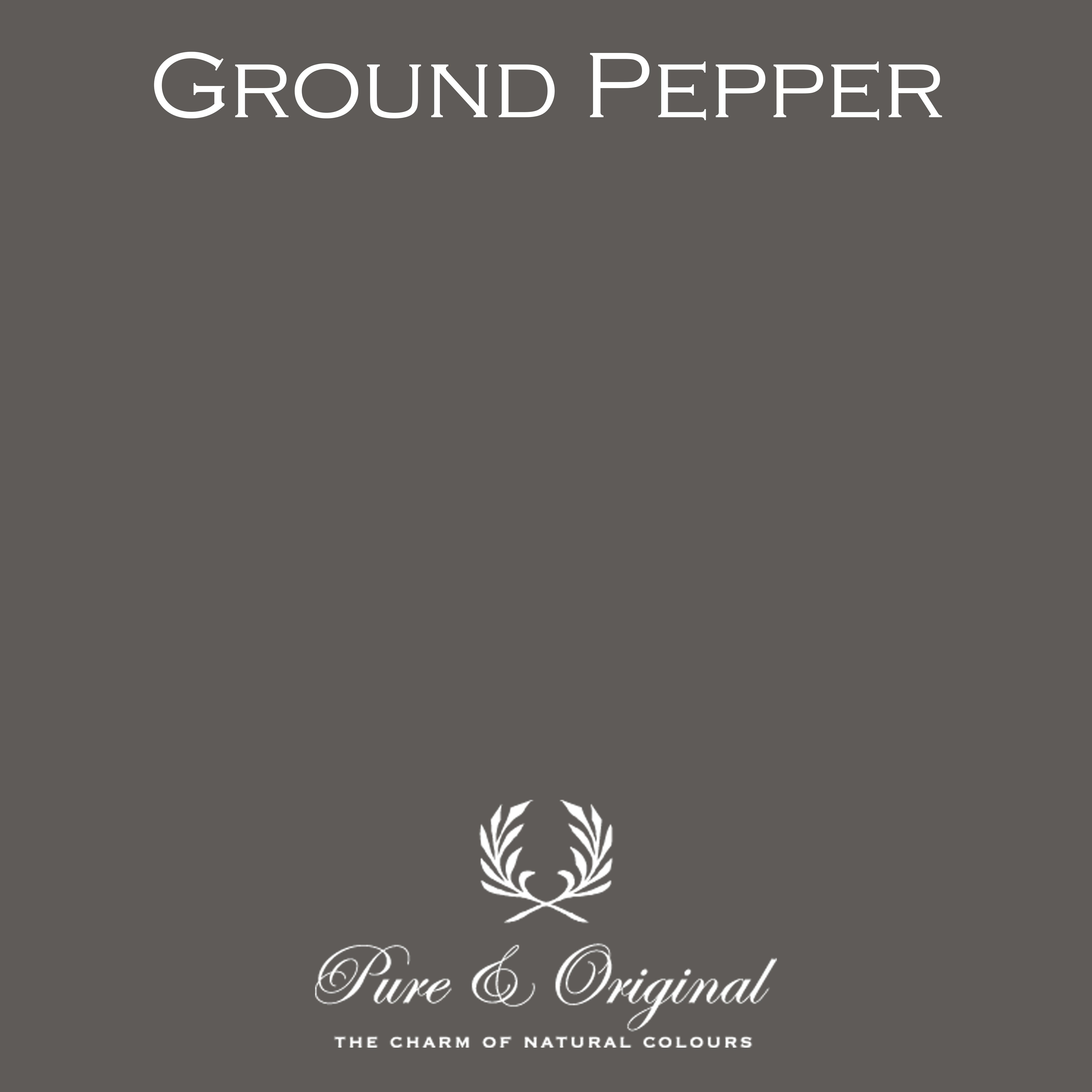 Classico Kreidefarbe "Ground Pepper"