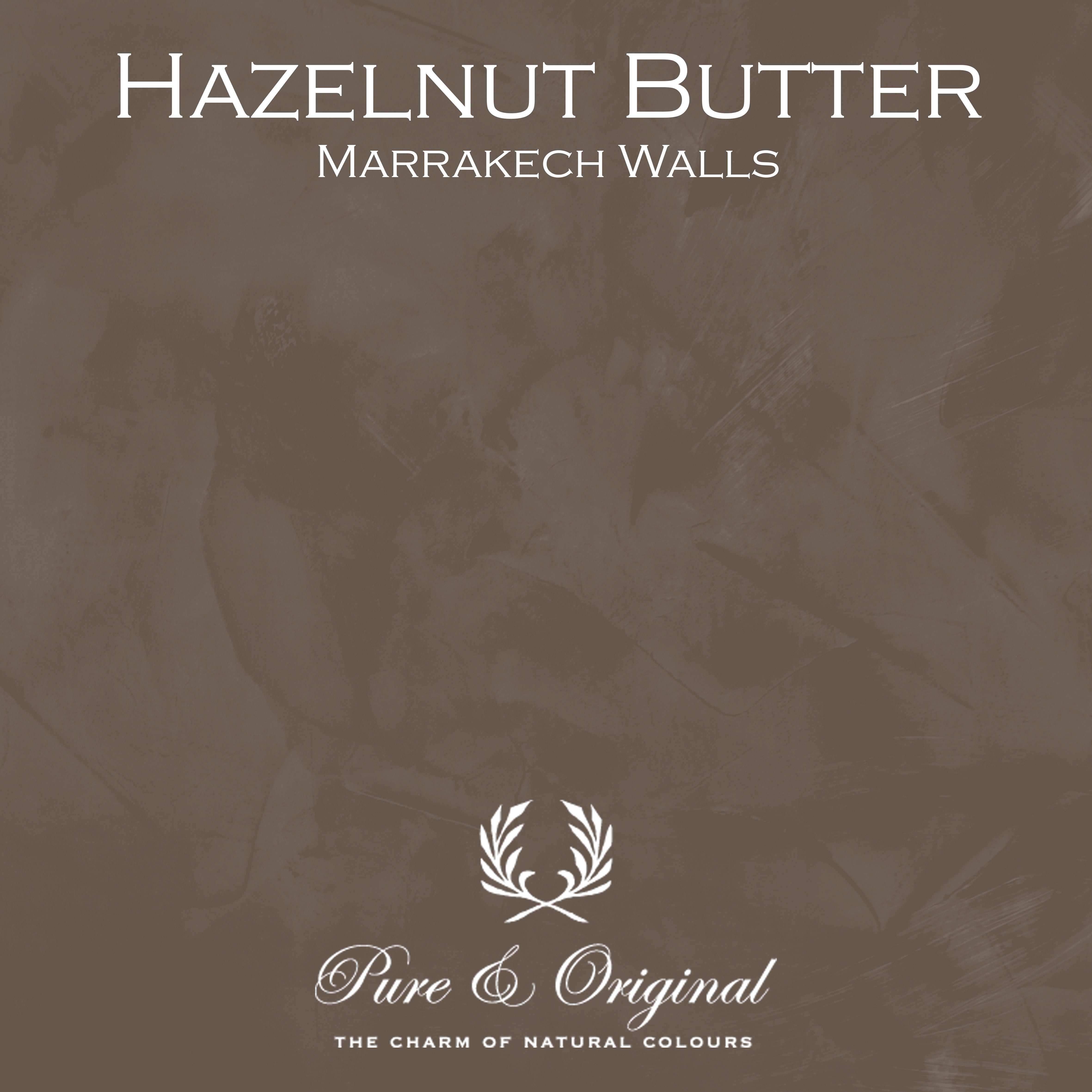 Marrakech Walls "Hazelnut Butter"