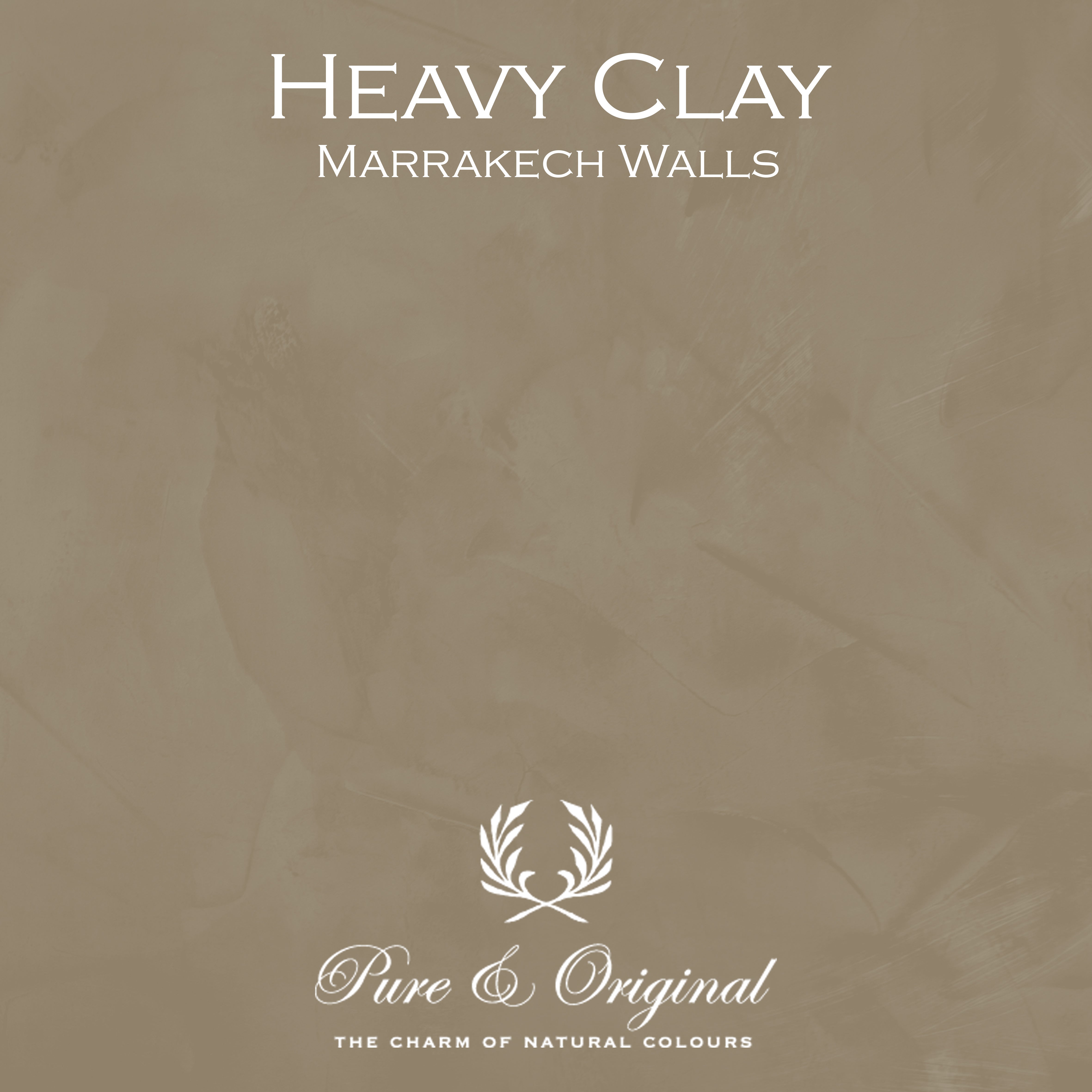 Marrakech Walls "Heavy Clay"