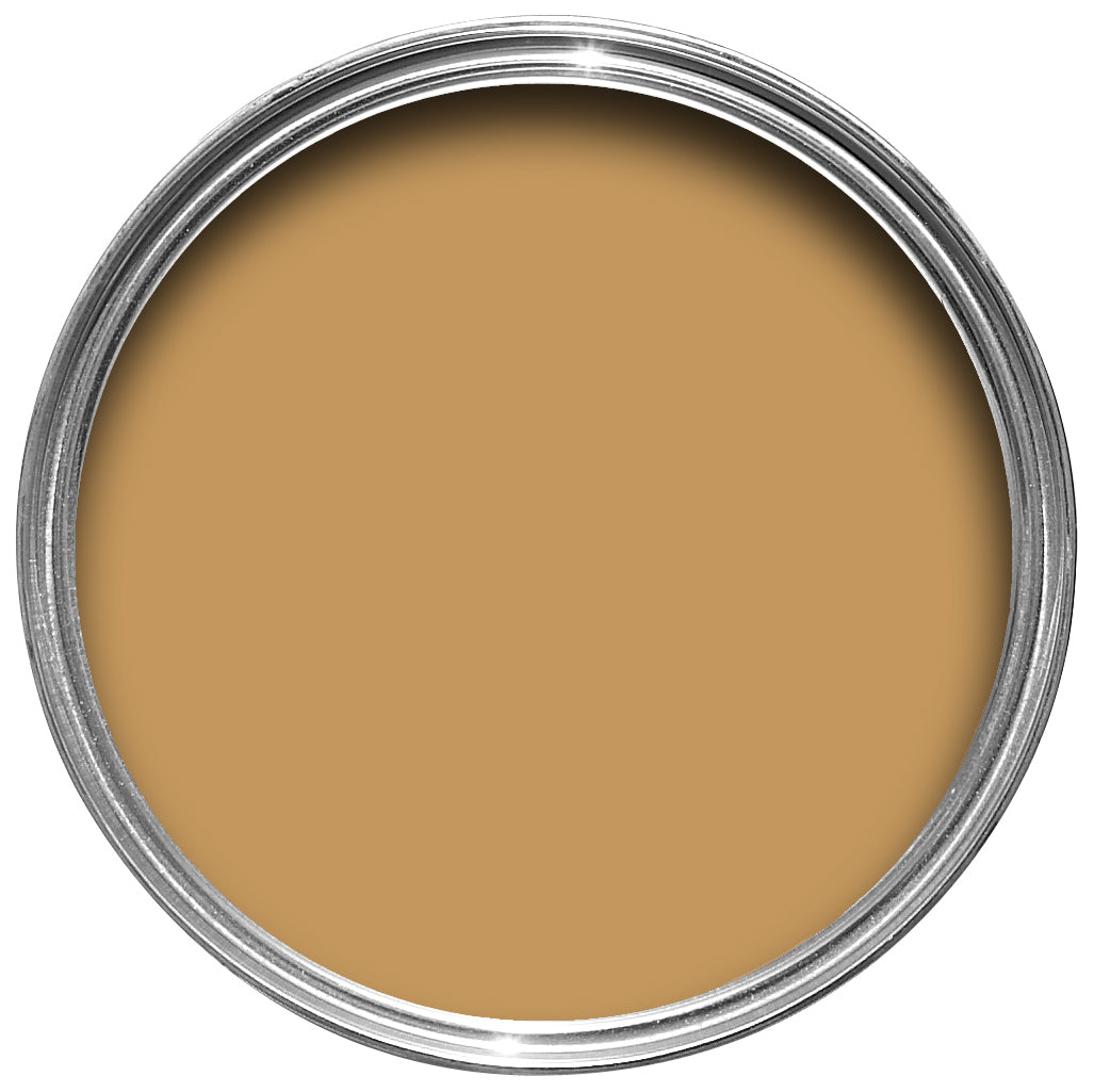 Modern Eggshell "India Yellow" No. 66