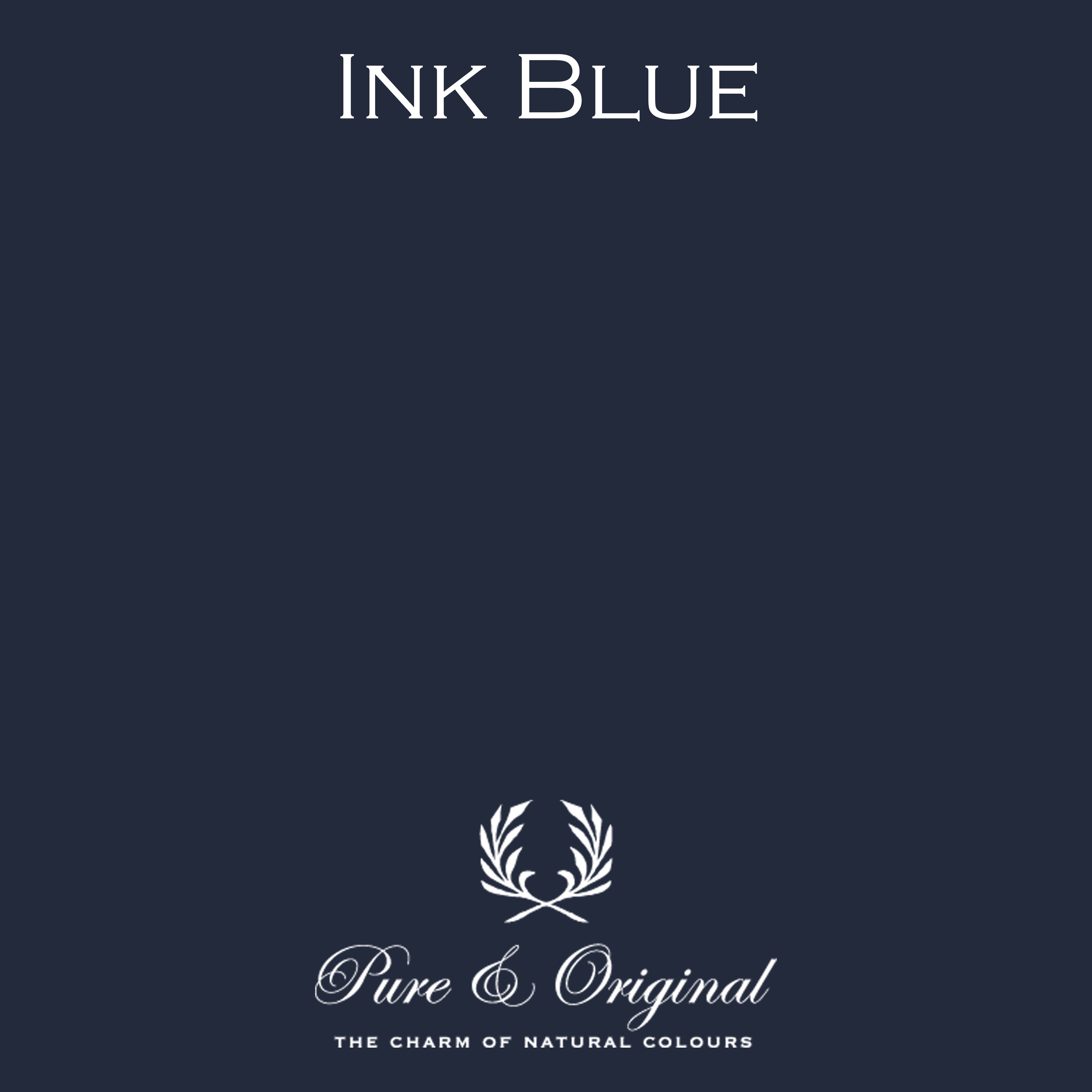 Classico Kreidefarbe "Ink Blue"