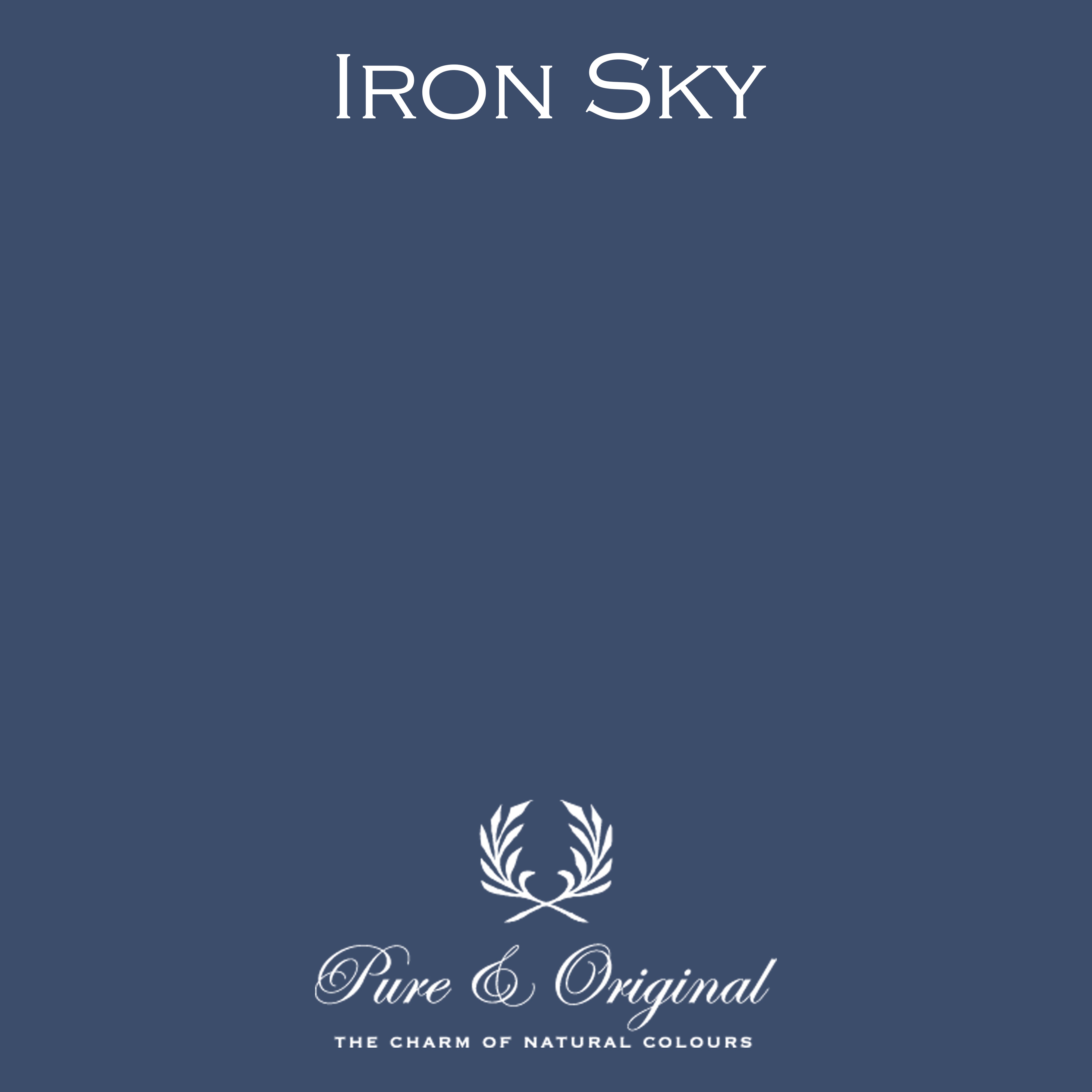 Wall Prim "Iron Sky"