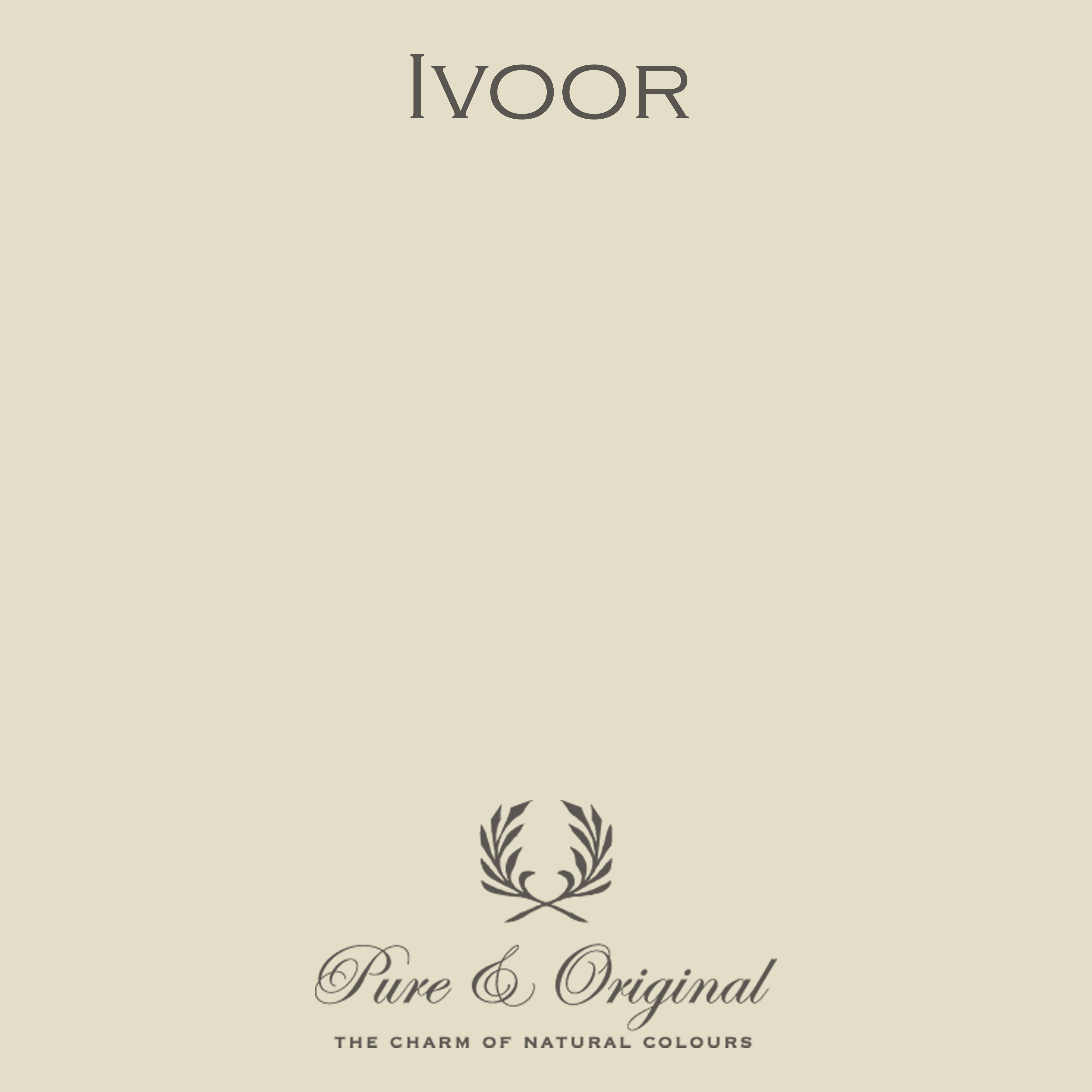 Classico Kreidefarbe "Ivoor"