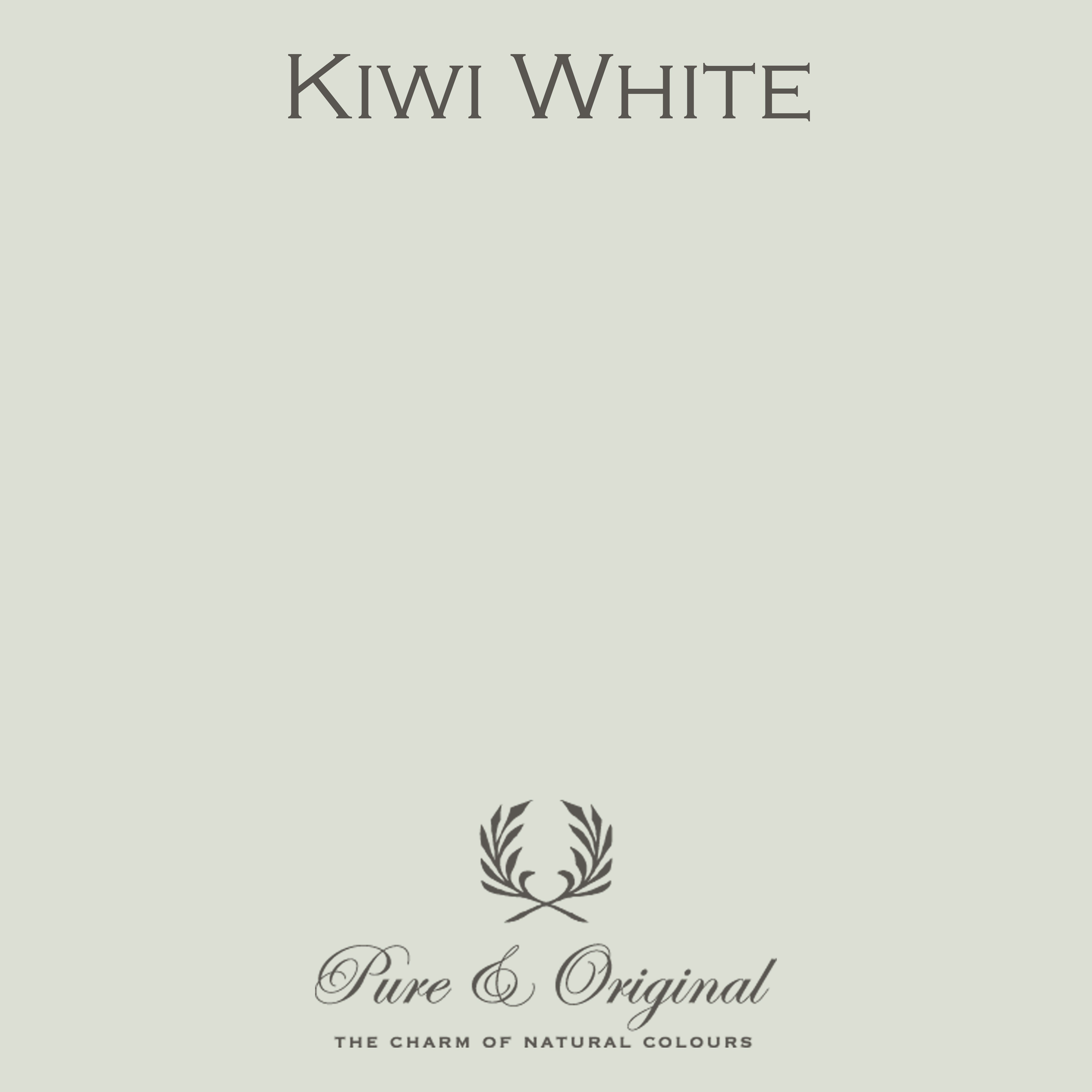 Classico Kreidefarbe "Kiwi White"