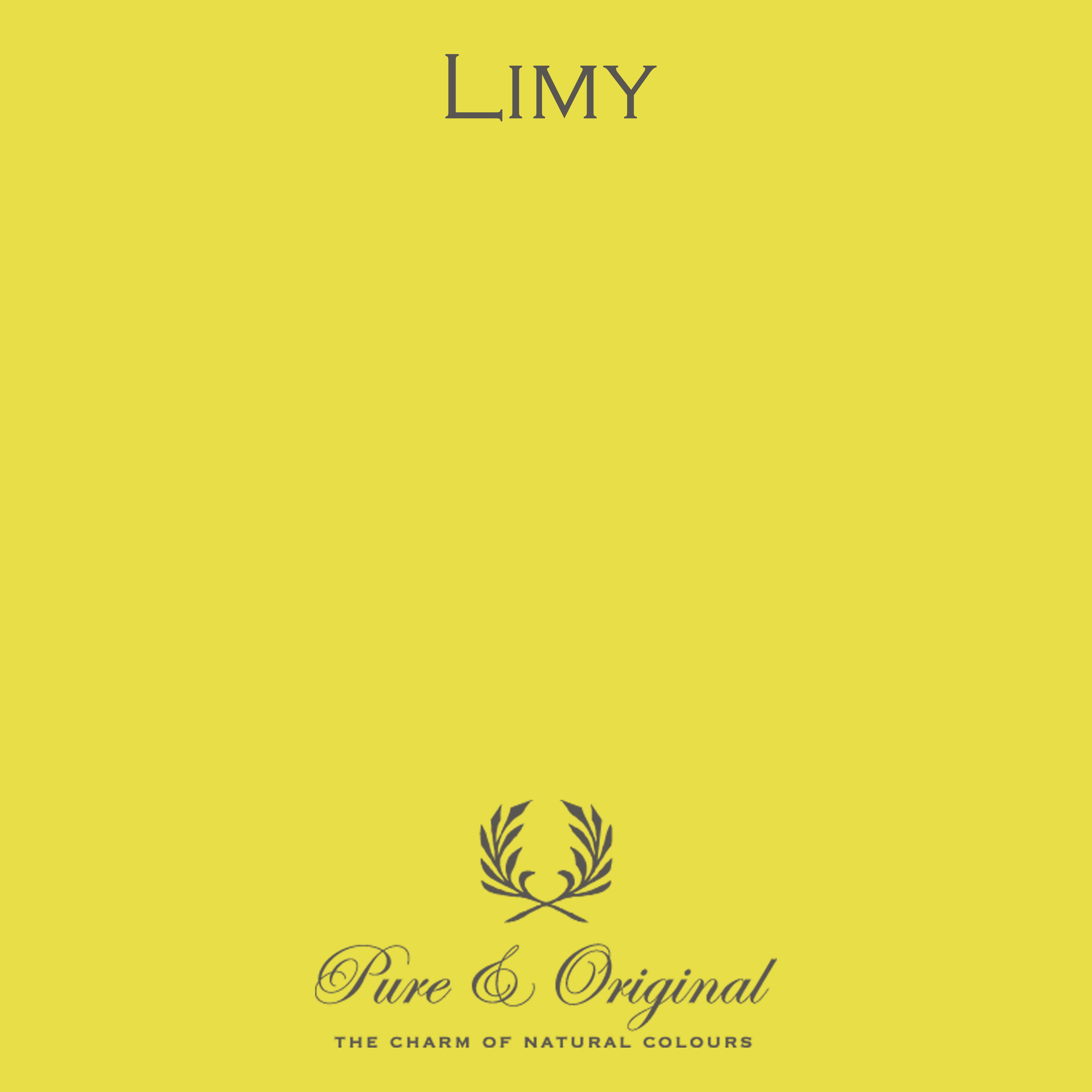 Classico Kreidefarbe "Limy"