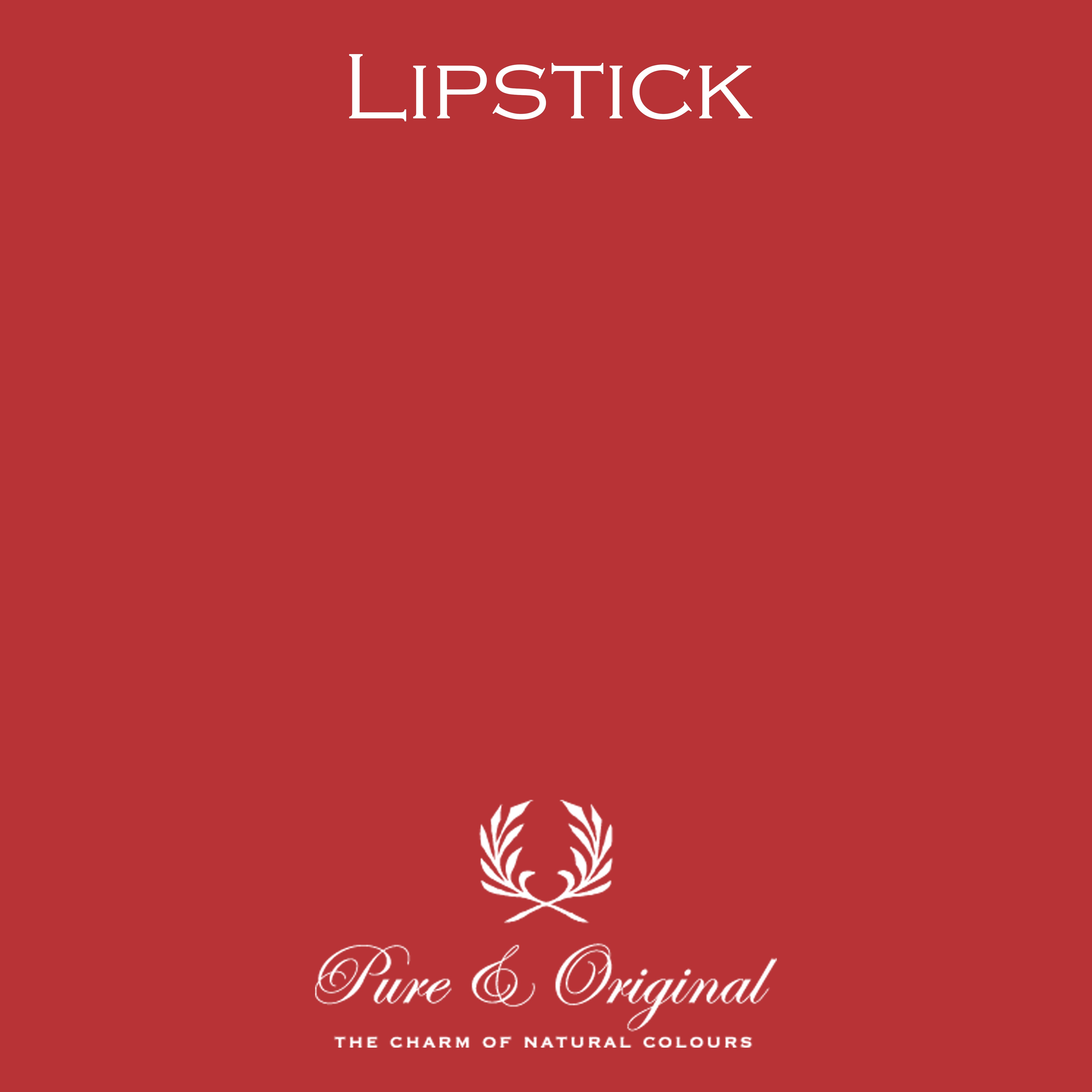 Classico Kreidefarbe "Lipstick"