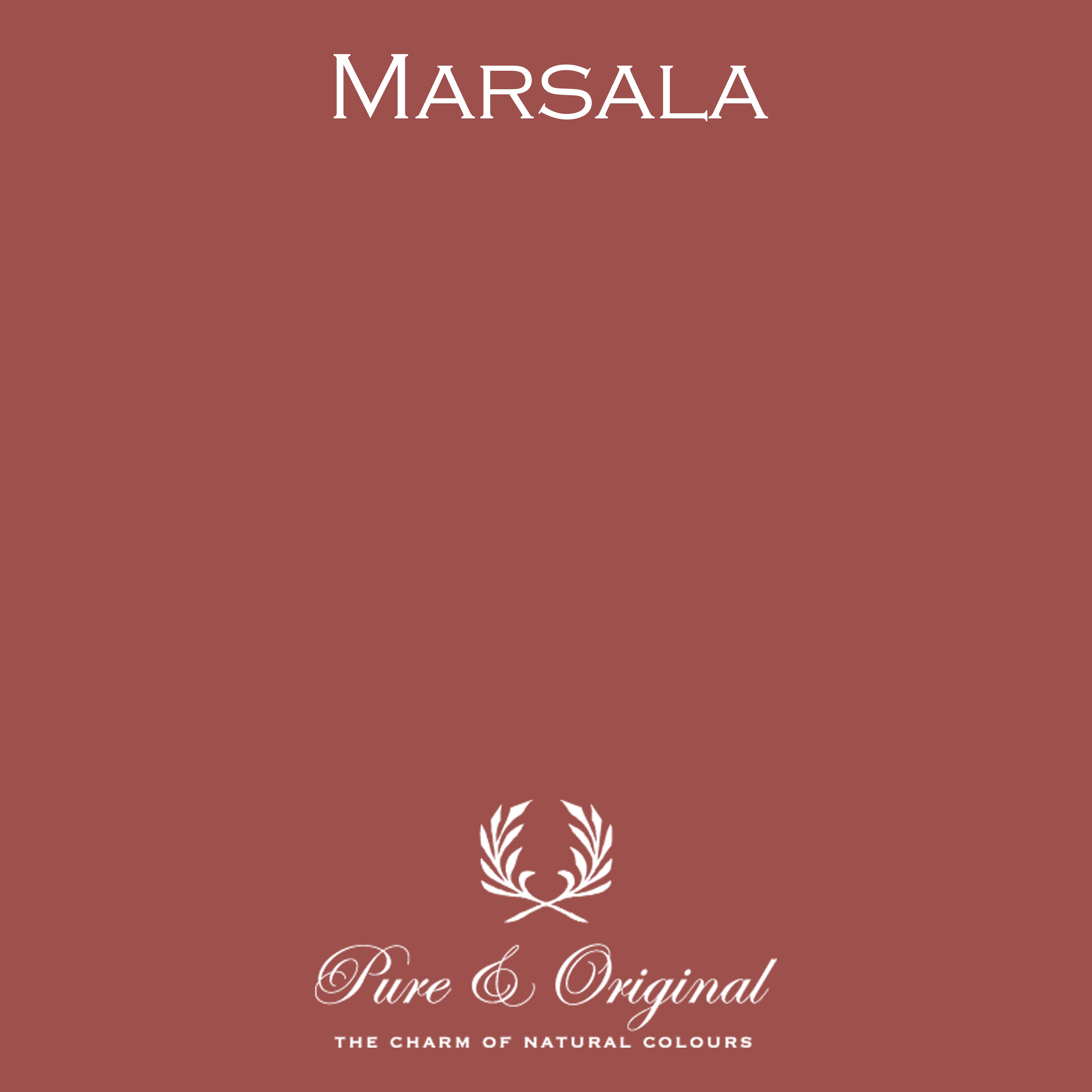 Classico Kreidefarbe "Marsala"