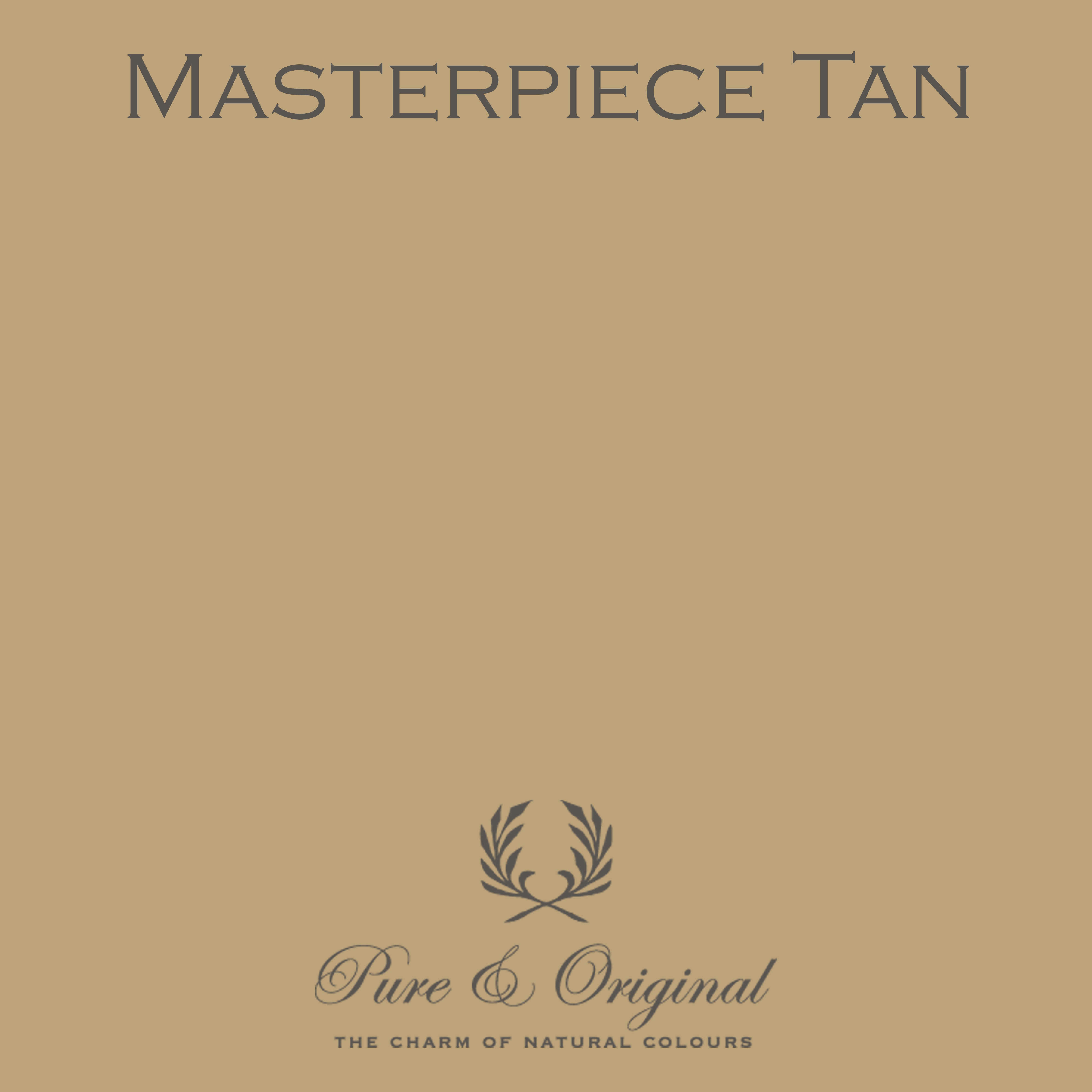 Classico Kreidefarbe "Masterpiece Tan"