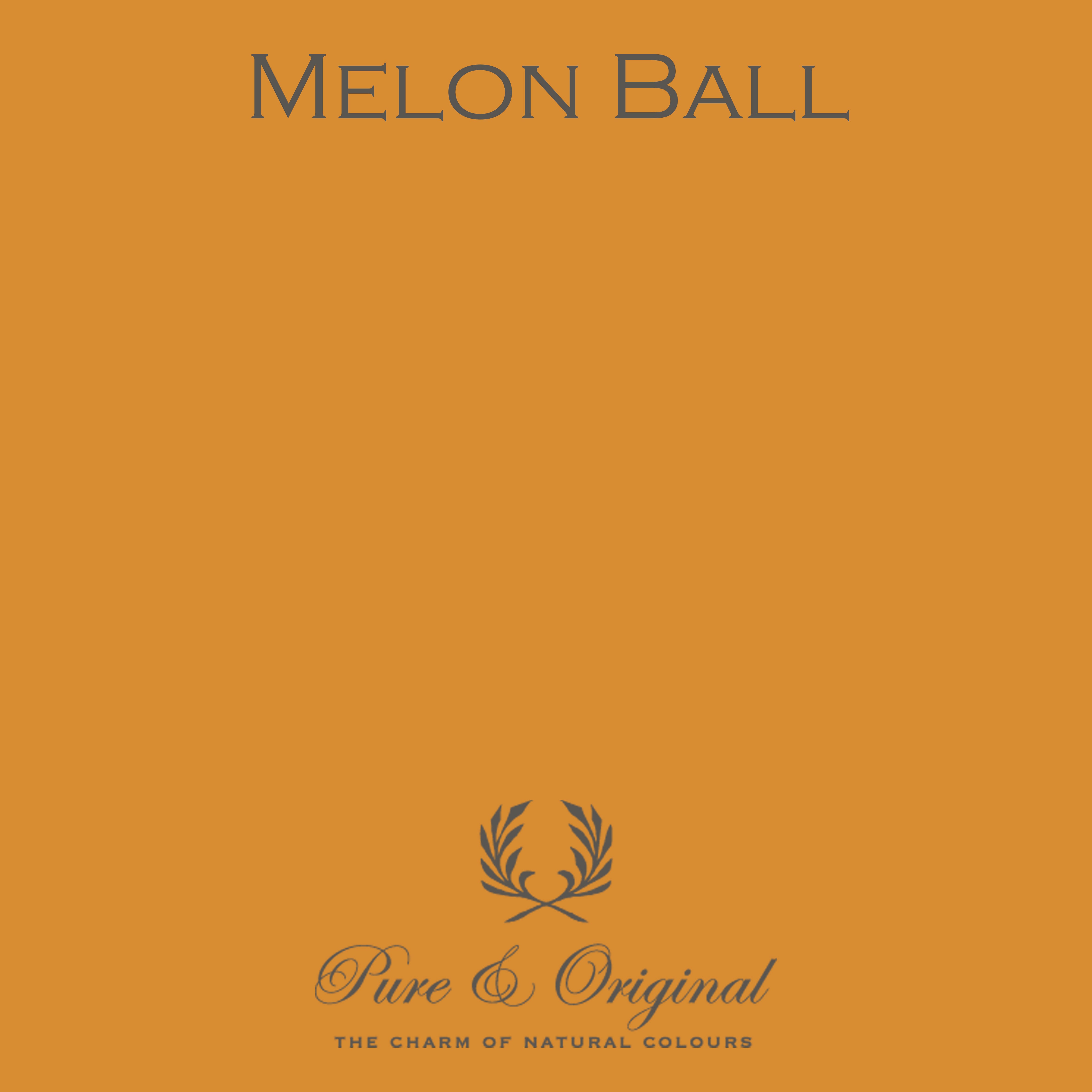 Wall Prim "Melon Ball"