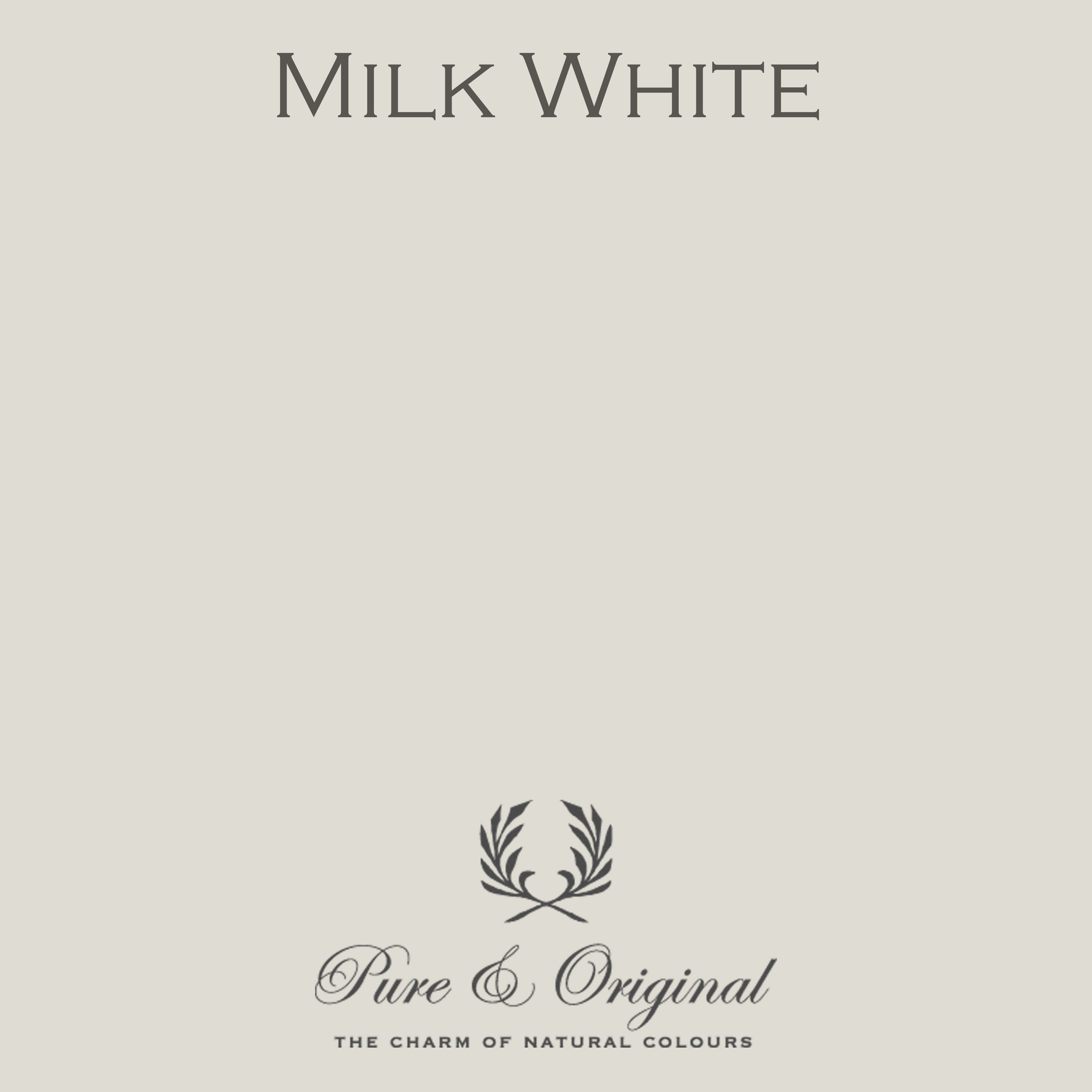 Classico Kreidefarbe "Milk White"