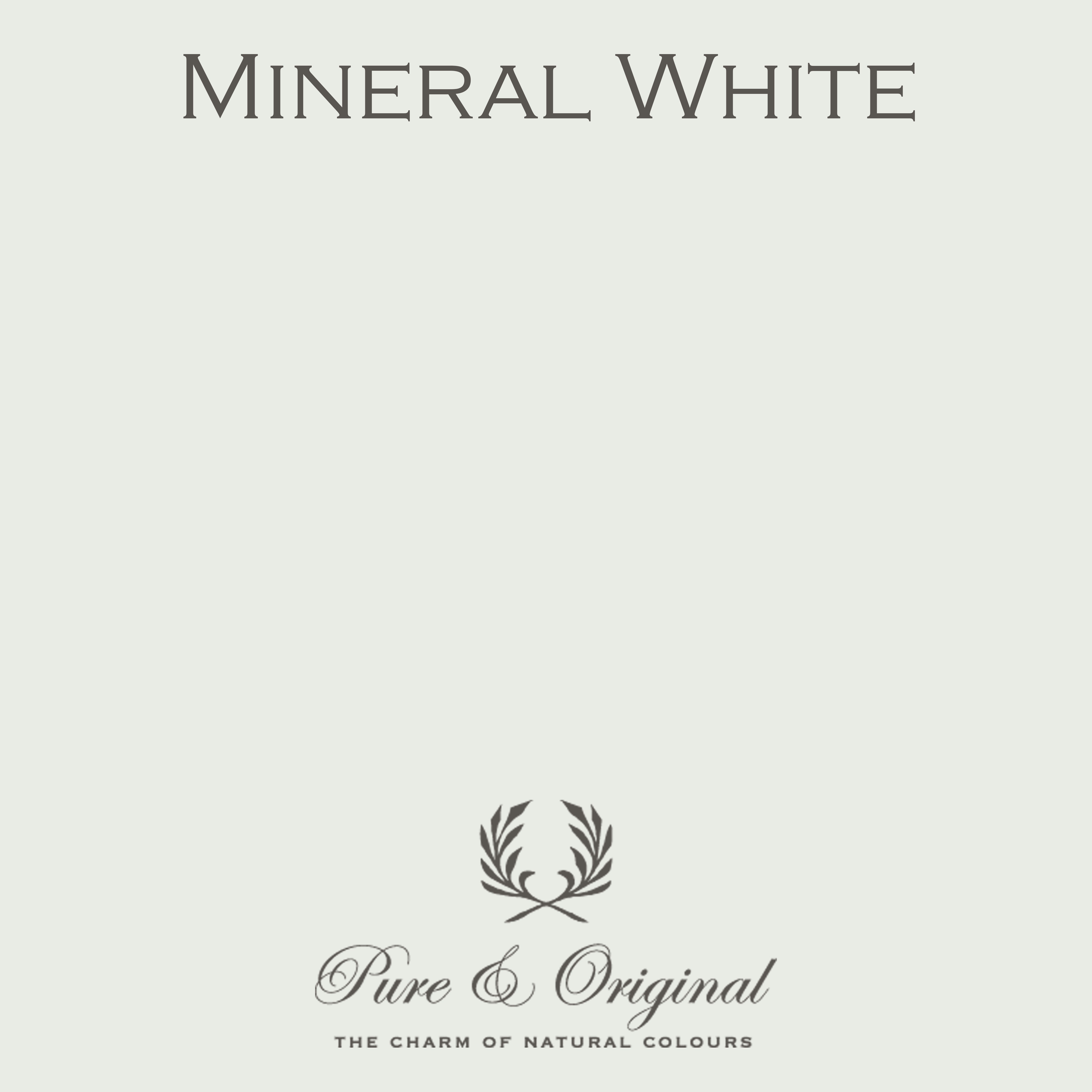 Classico Kreidefarbe "Mineral White"