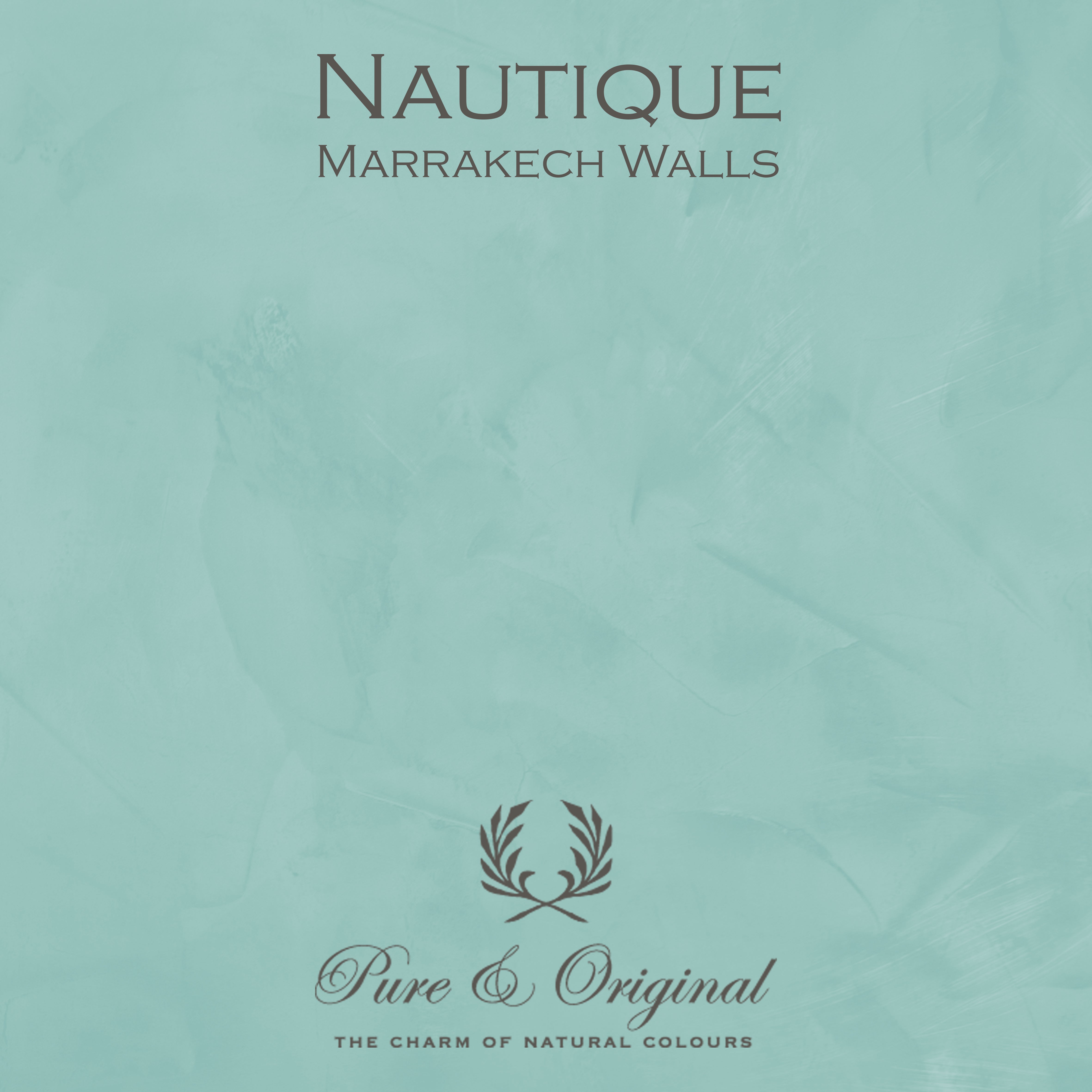 Marrakech Walls "Nautique"