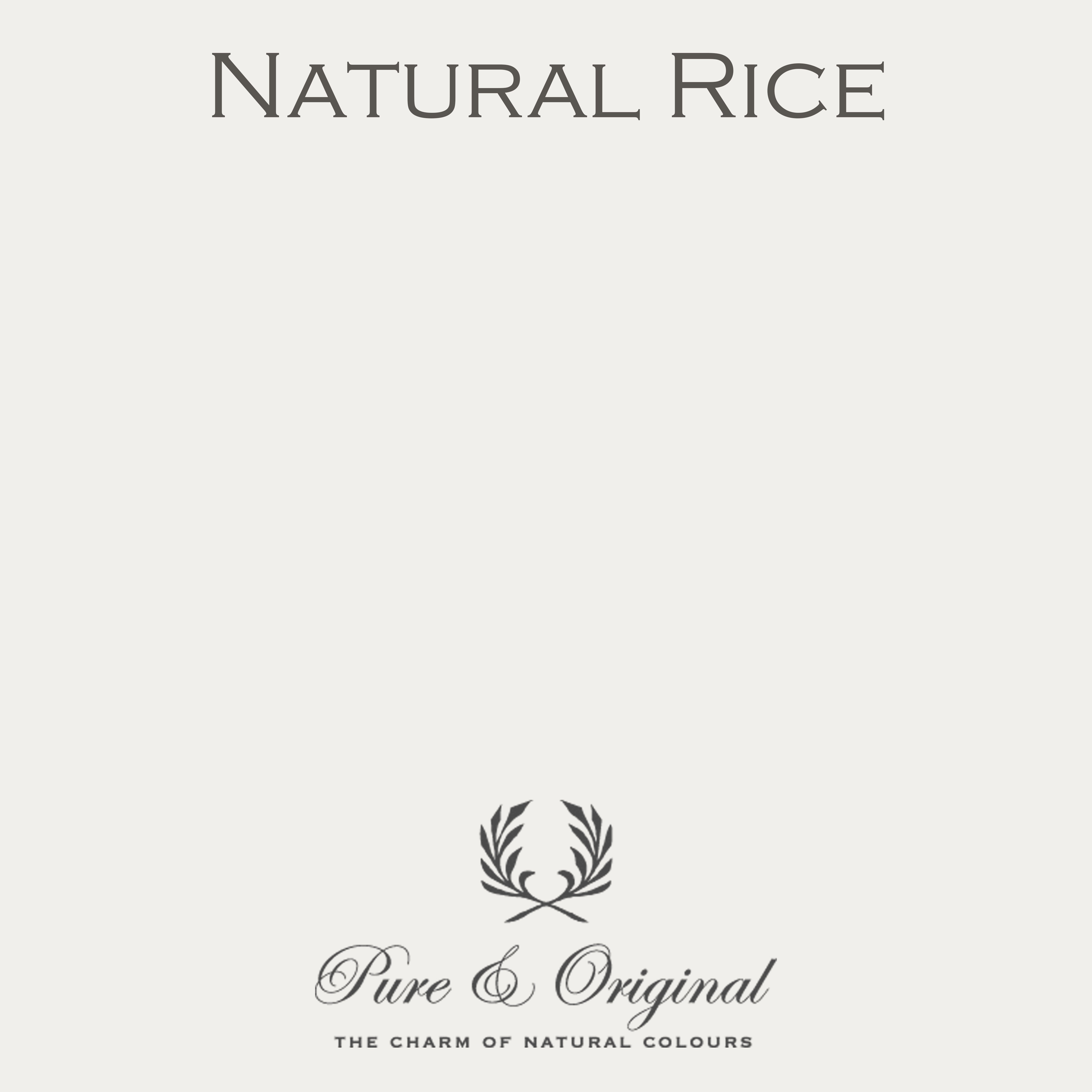 Traditional Paint Eggshell "Natural Rice"