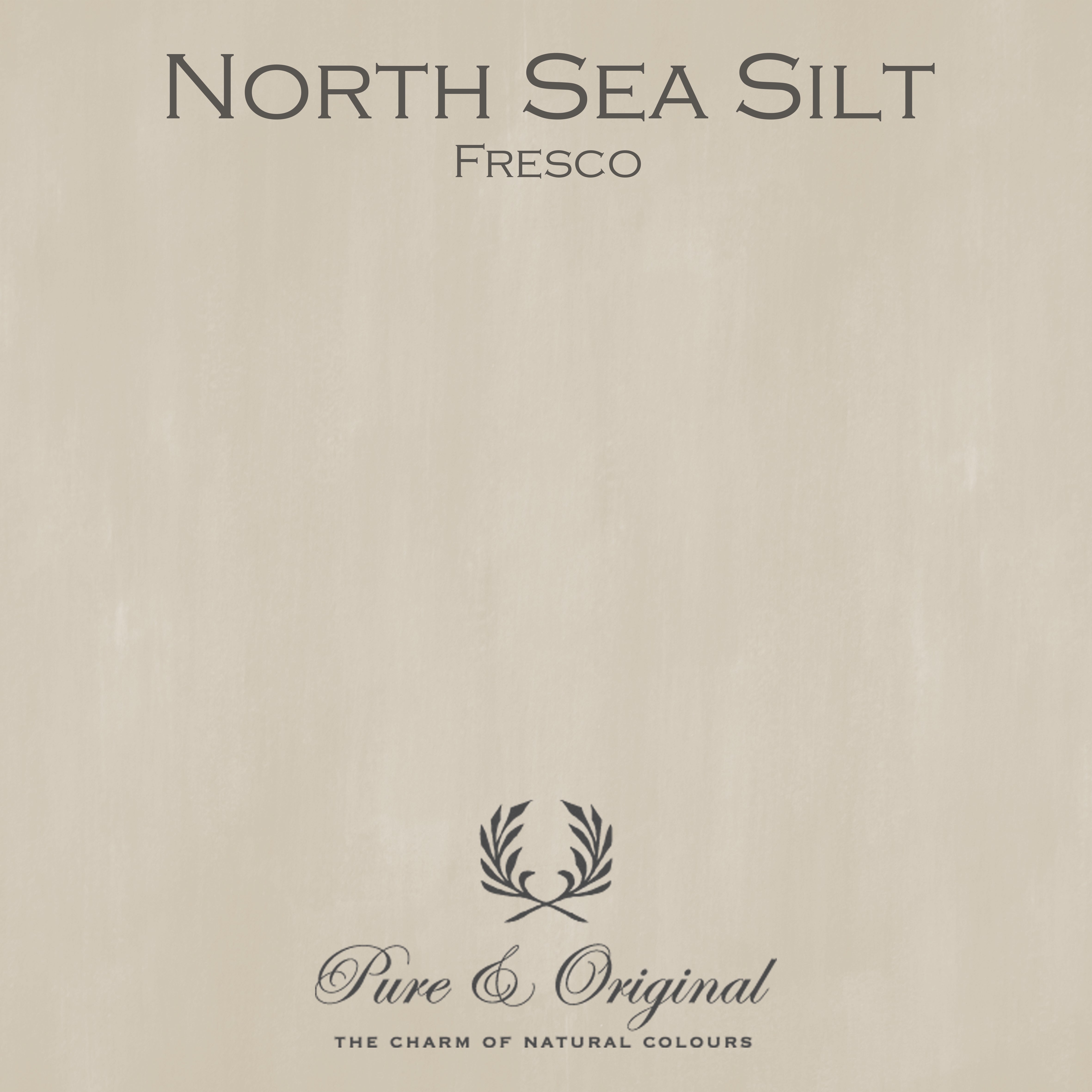 Fresco Kalkfarbe "North Sea Silt"