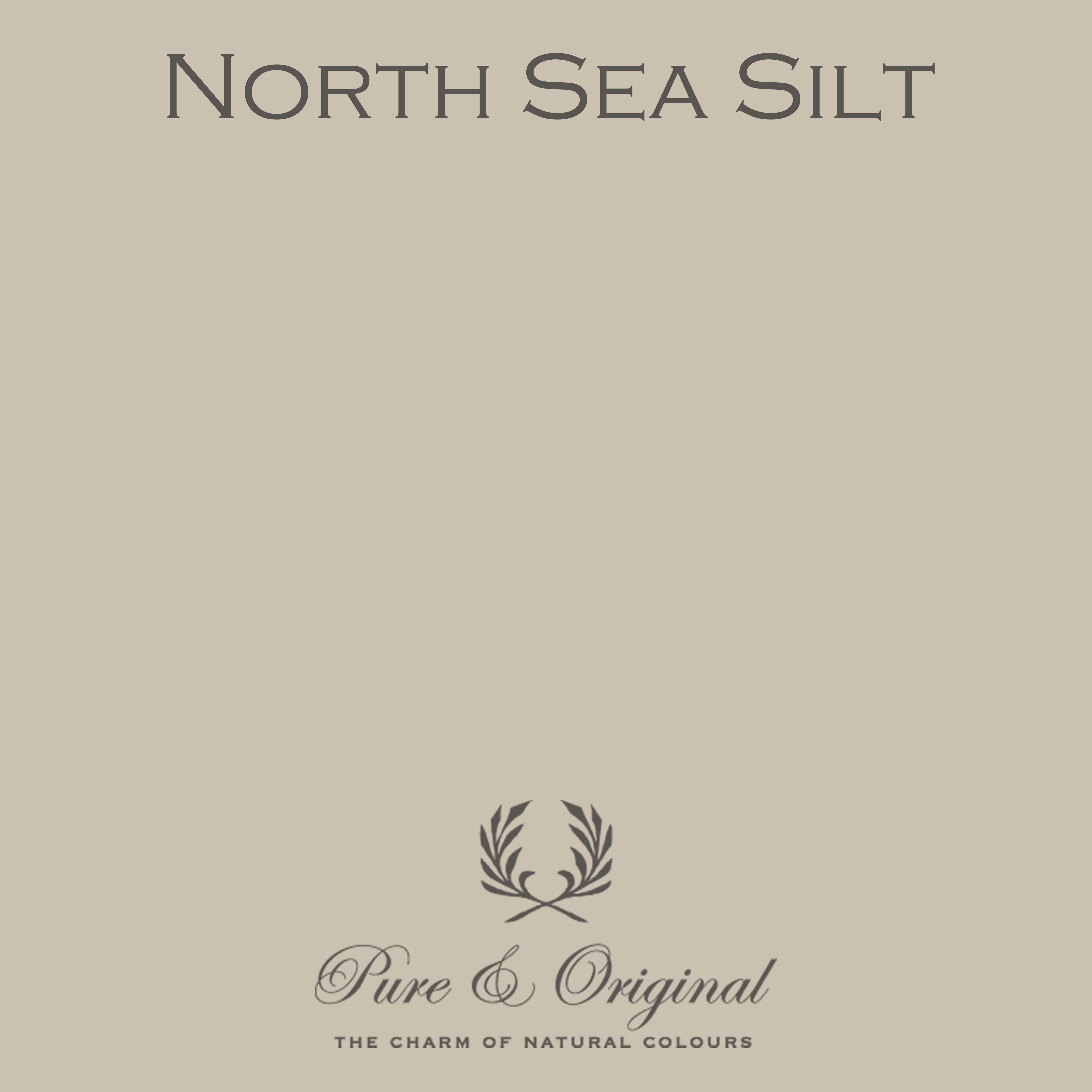 Traditional Paint Eggshell "North Sea Silt"