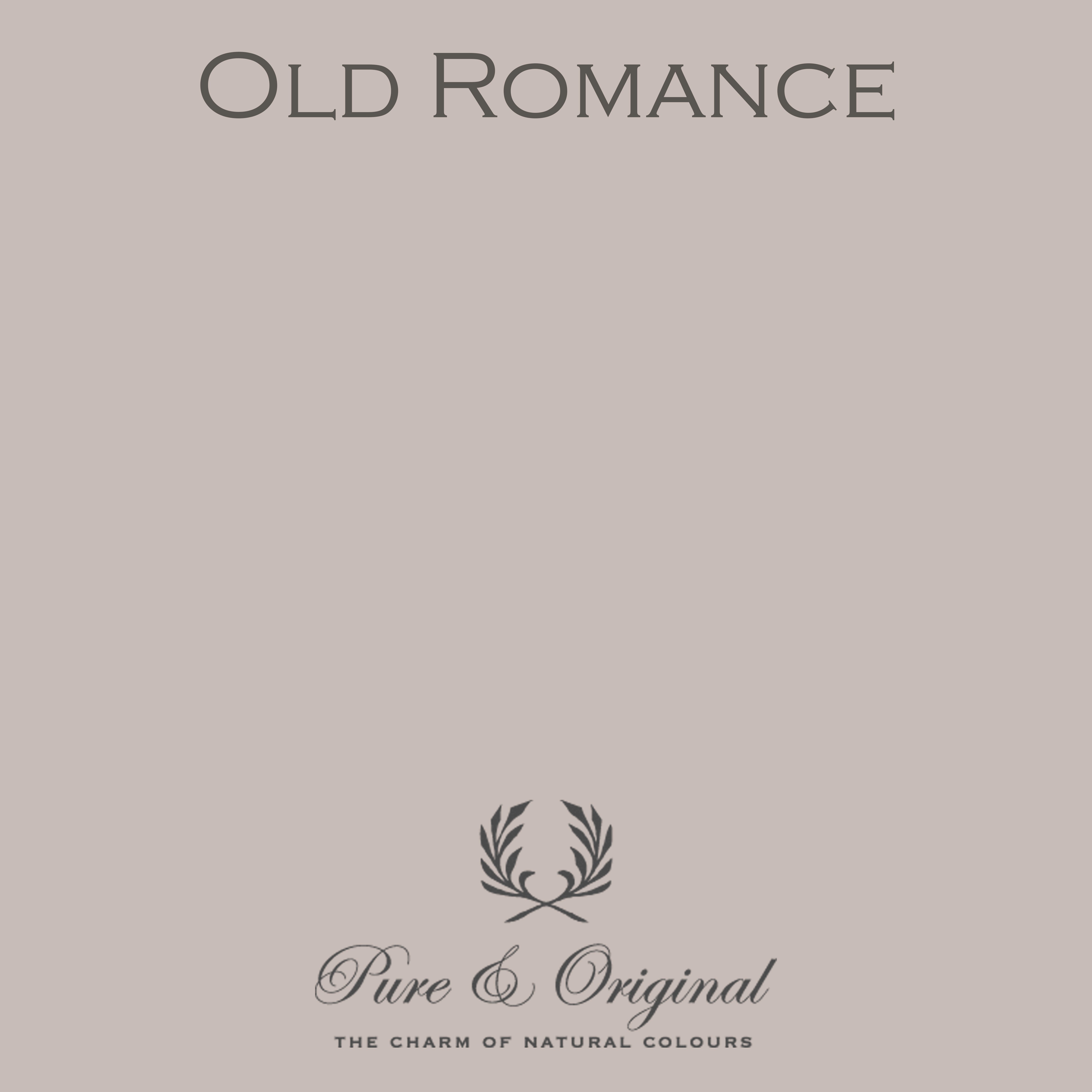 Traditional Paint Eggshell "Old Romance"