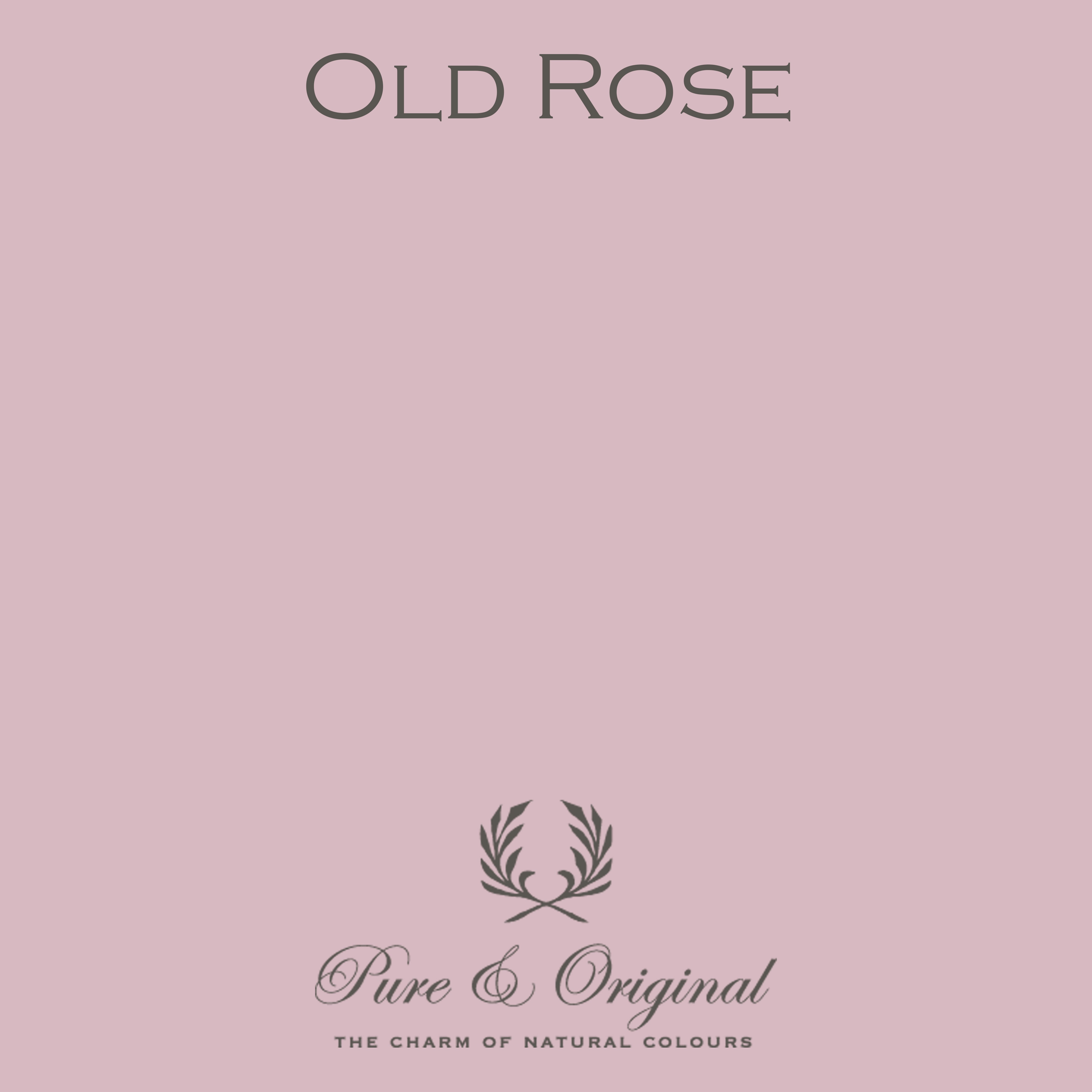 Classico Kreidefarbe "Old Rose"