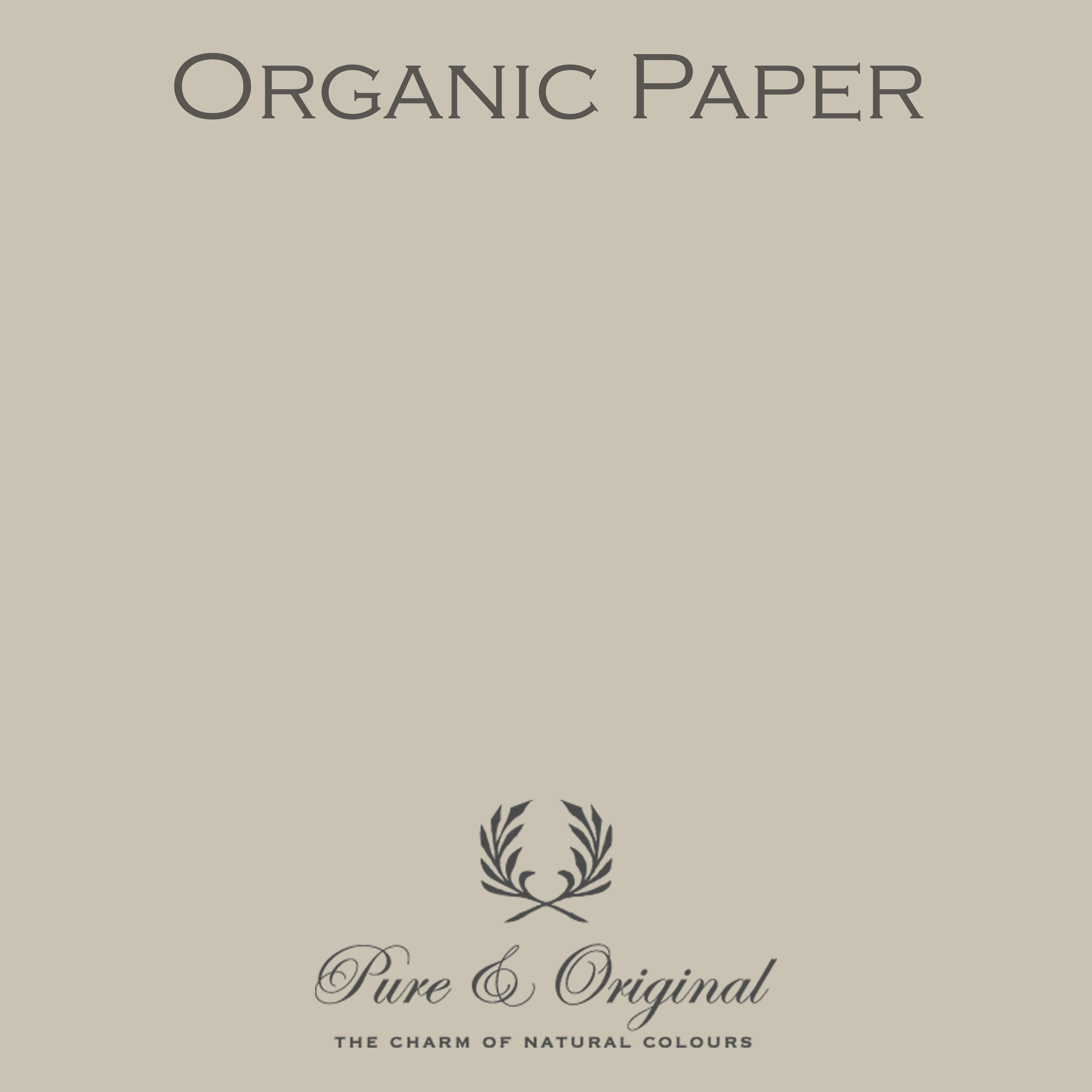 Classico Kreidefarbe "Organic Paper"