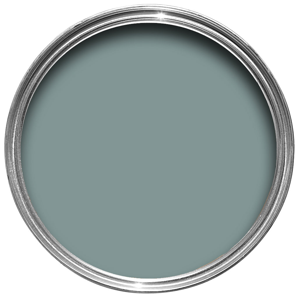 Dead Flat "Oval Room Blue" No. 85