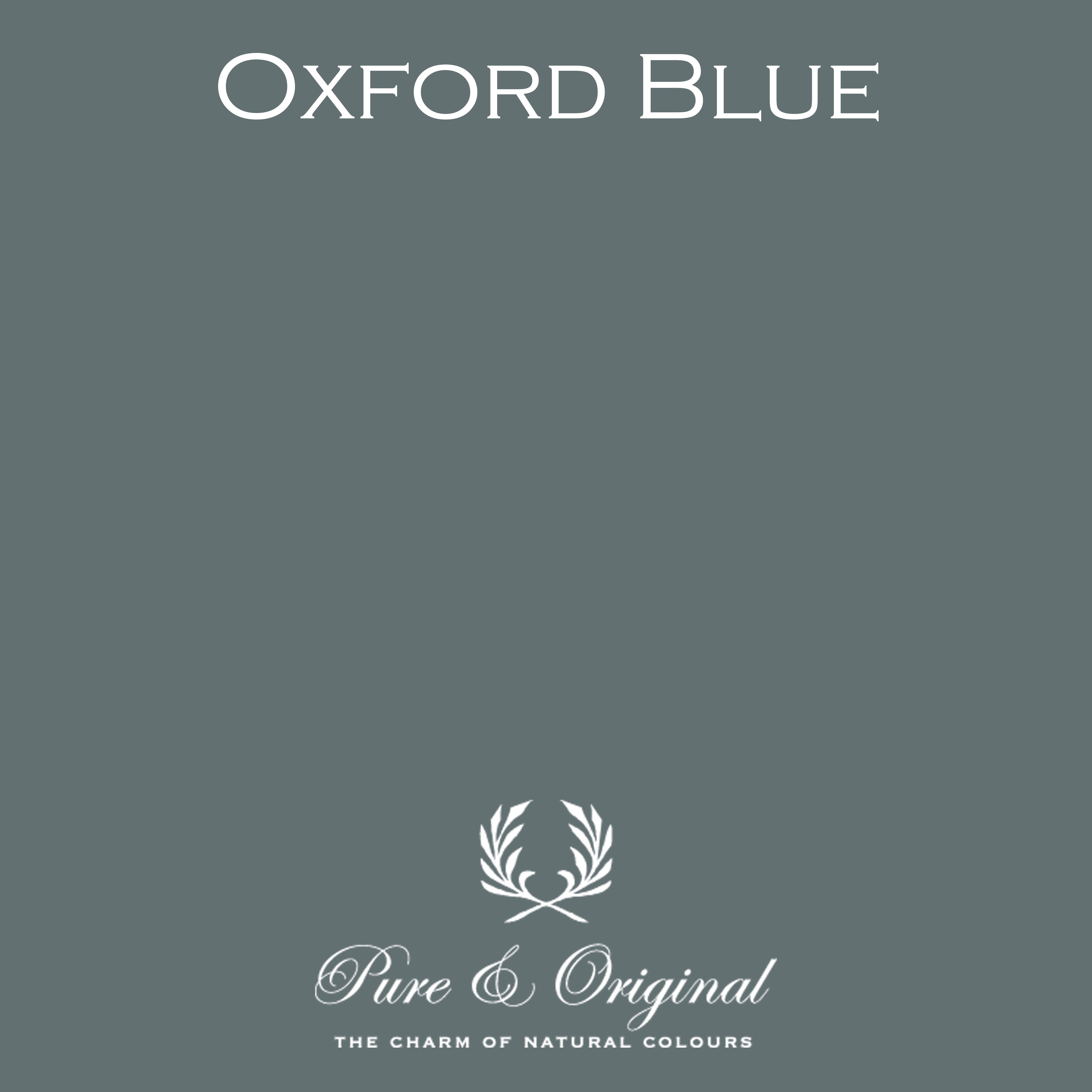 Classico Kreidefarbe "Oxford Blue"