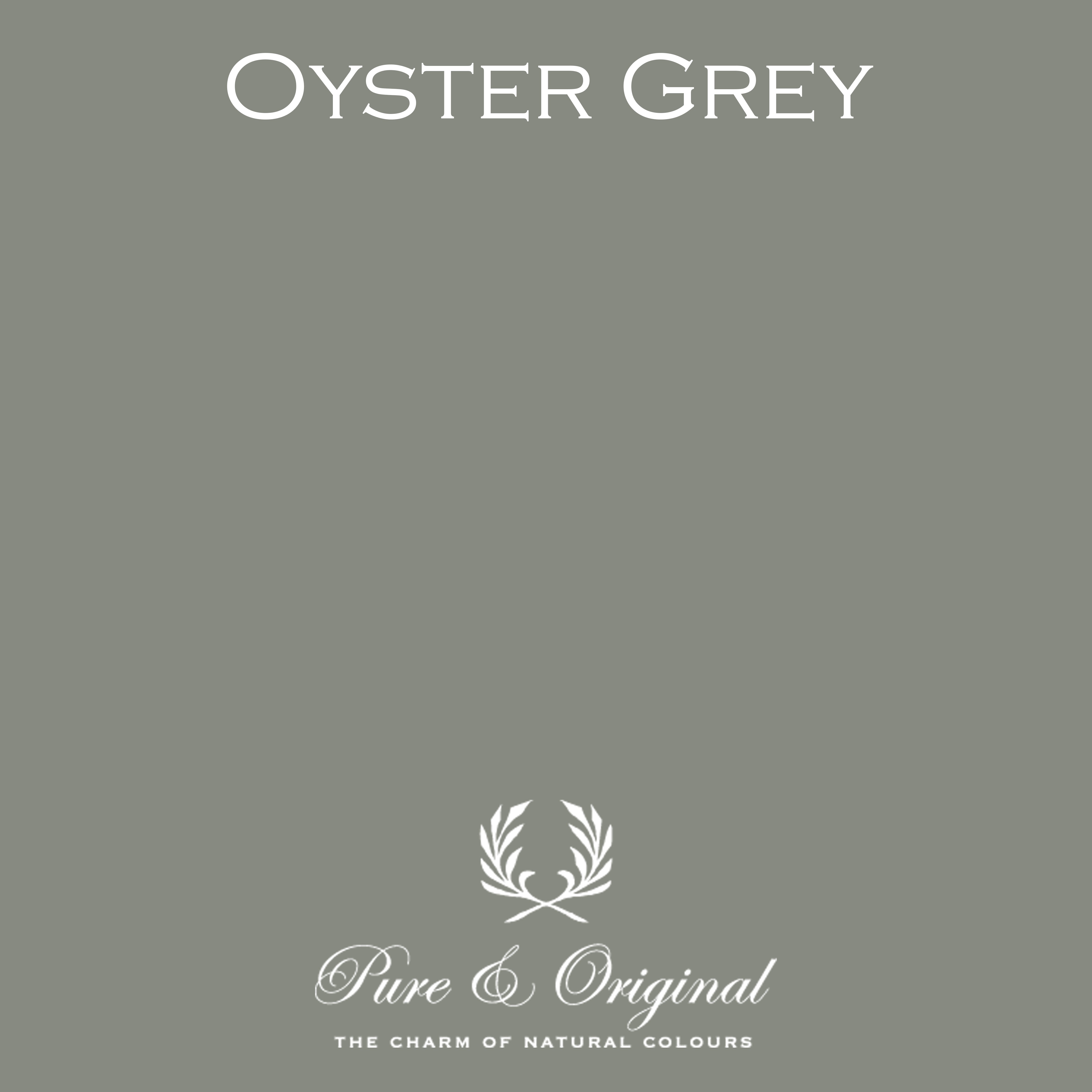 Classico Kreidefarbe "Oyster Grey"