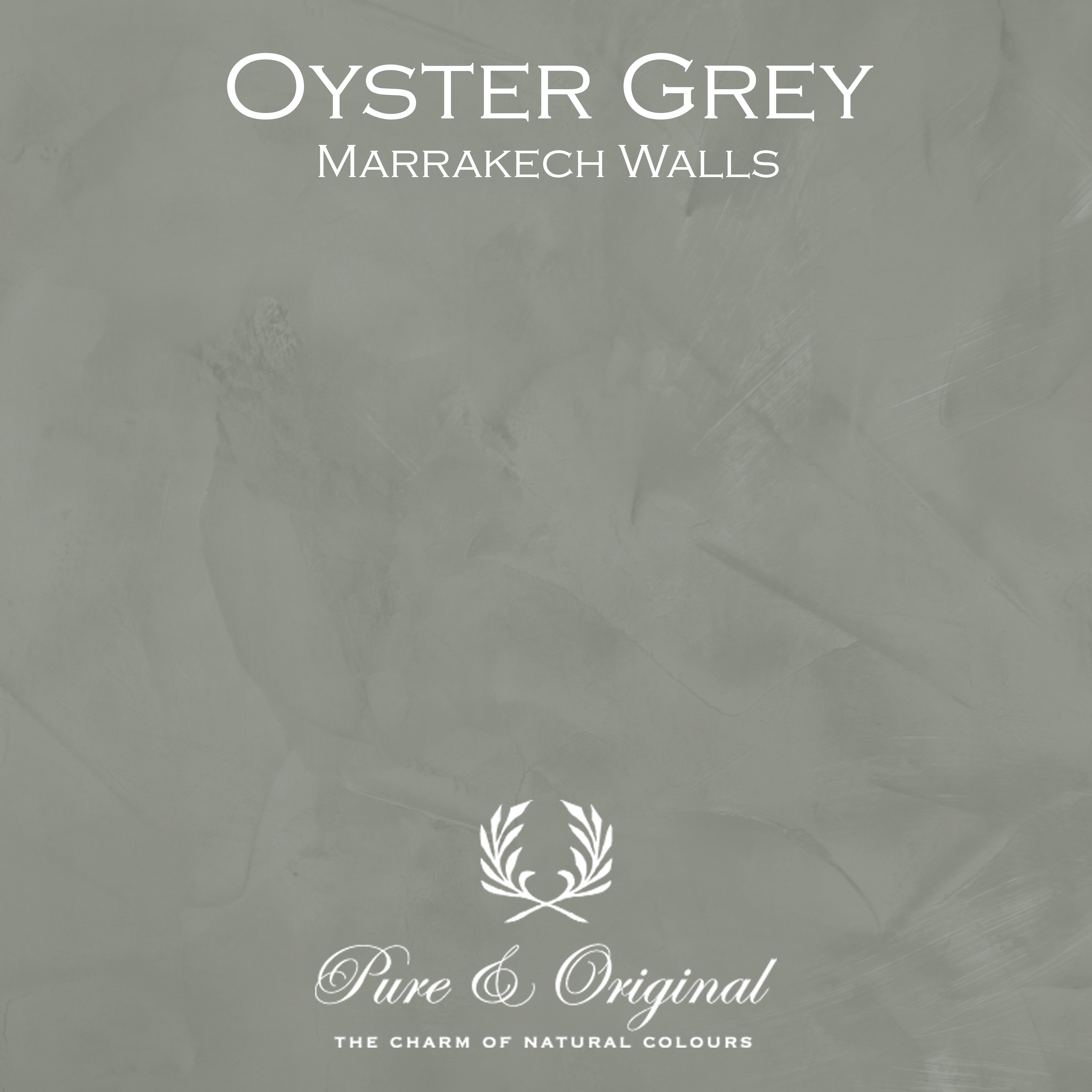 Marrakech Walls "Oyster Grey"