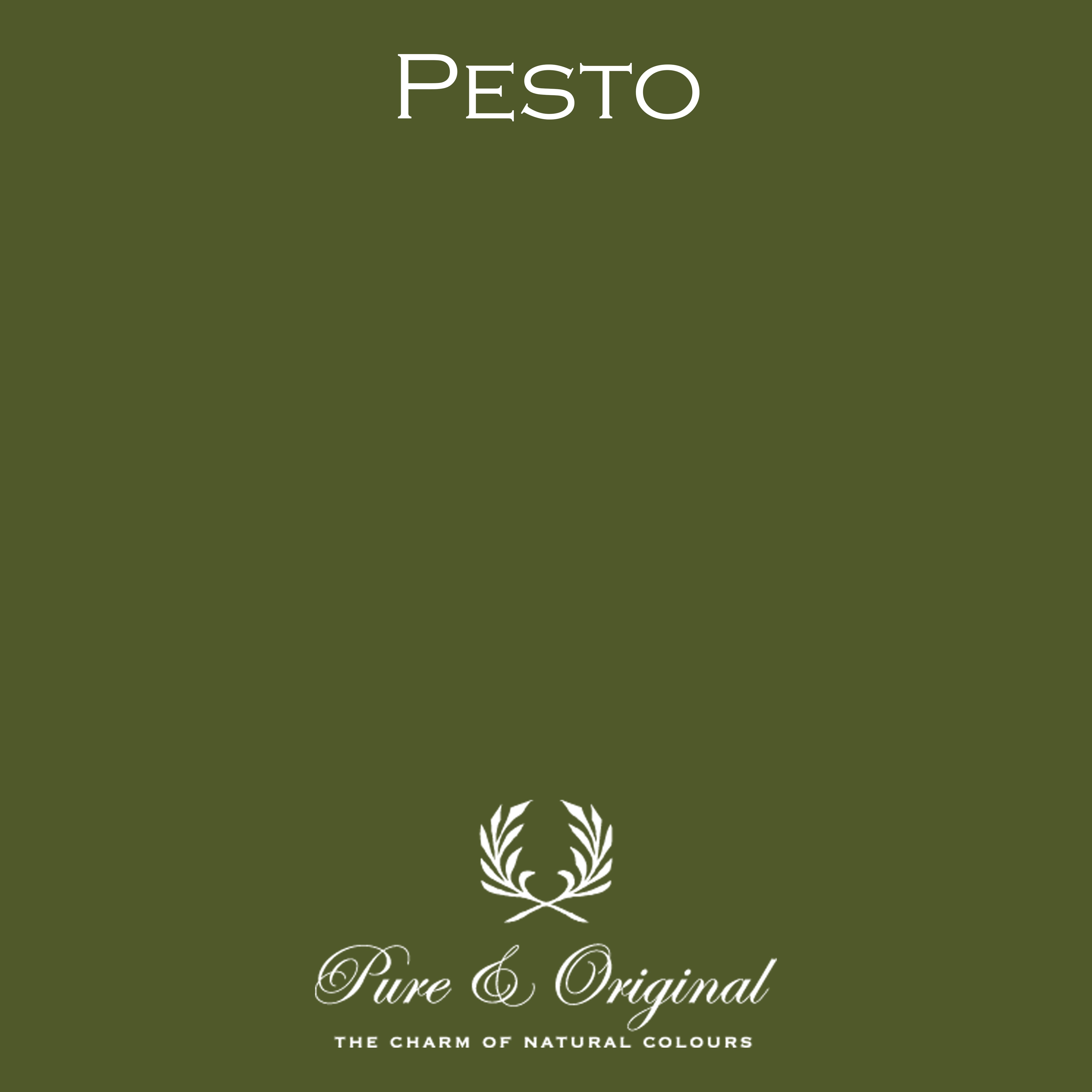 Classico Kreidefarbe "Pesto"