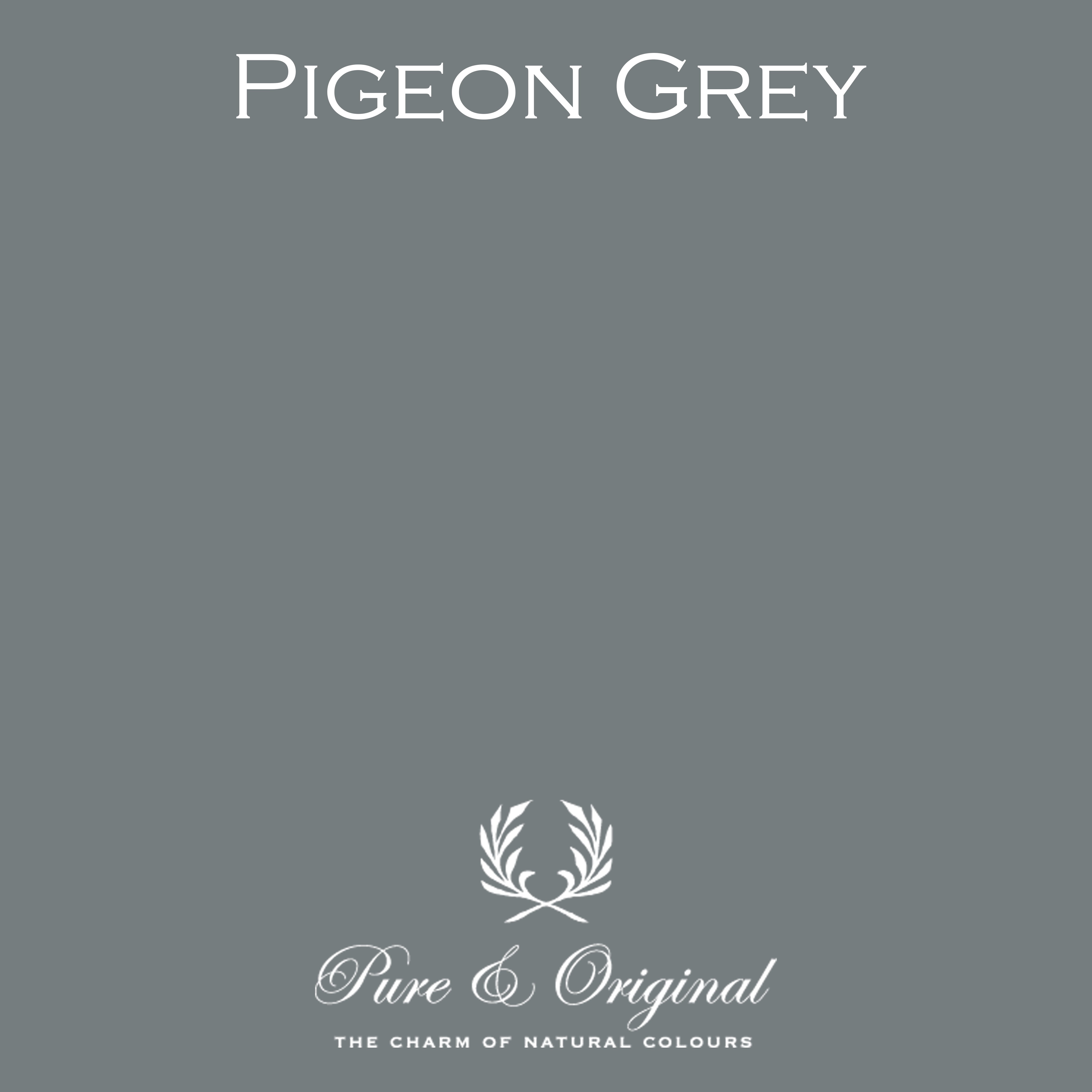 Classico Kreidefarbe "Pigeon Grey"