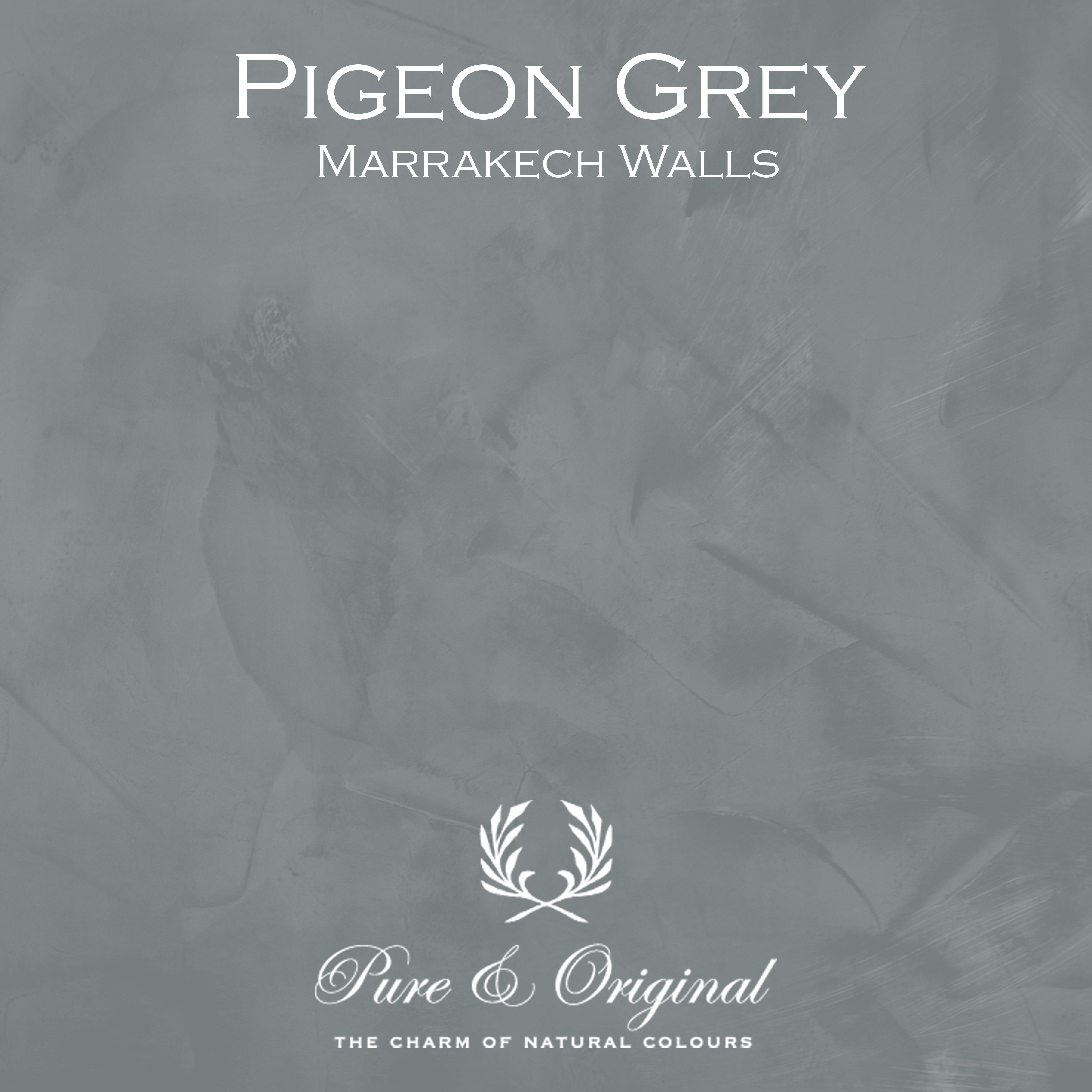 Marrakech Walls "Pigeon Grey"