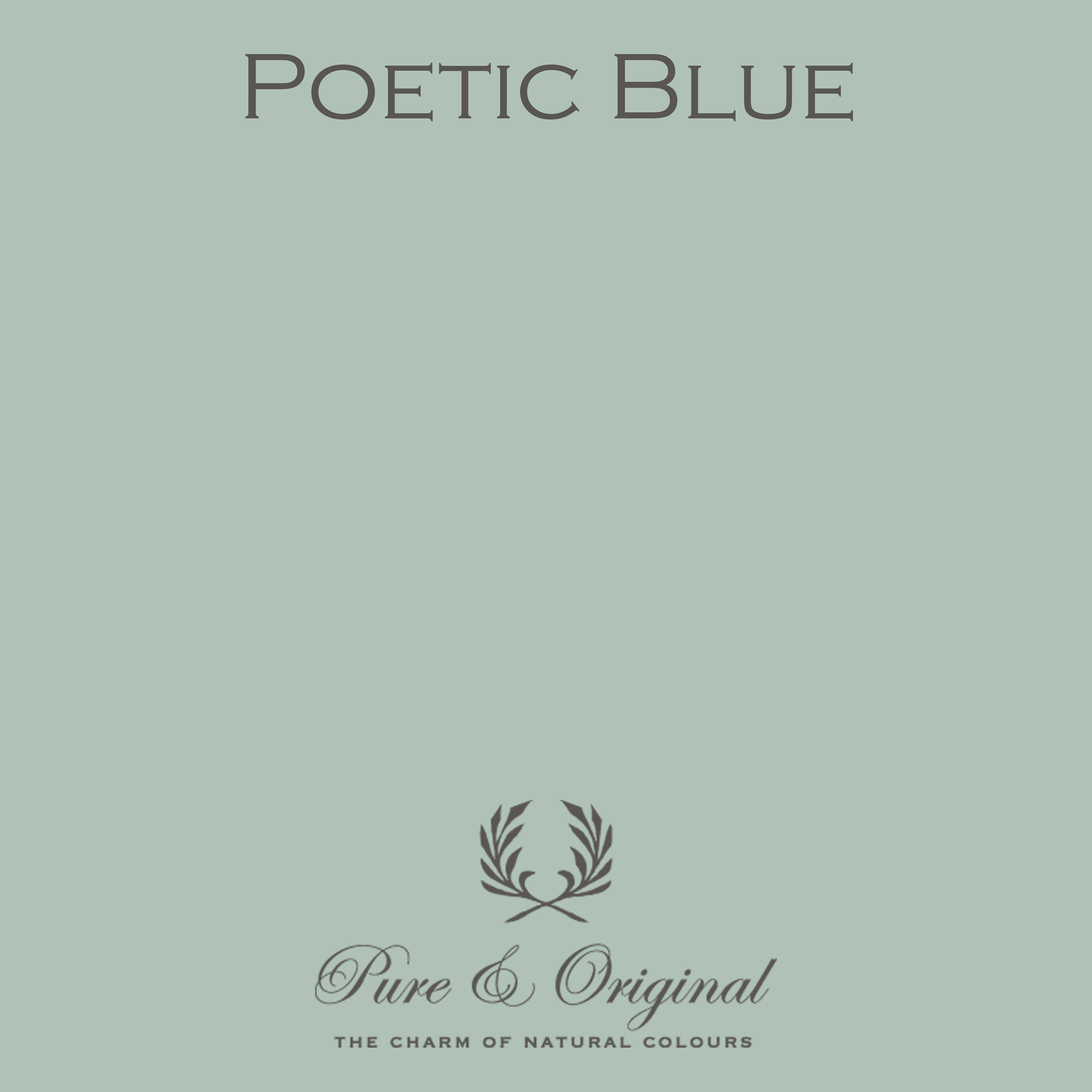 Classico Kreidefarbe "Poetic Blue"