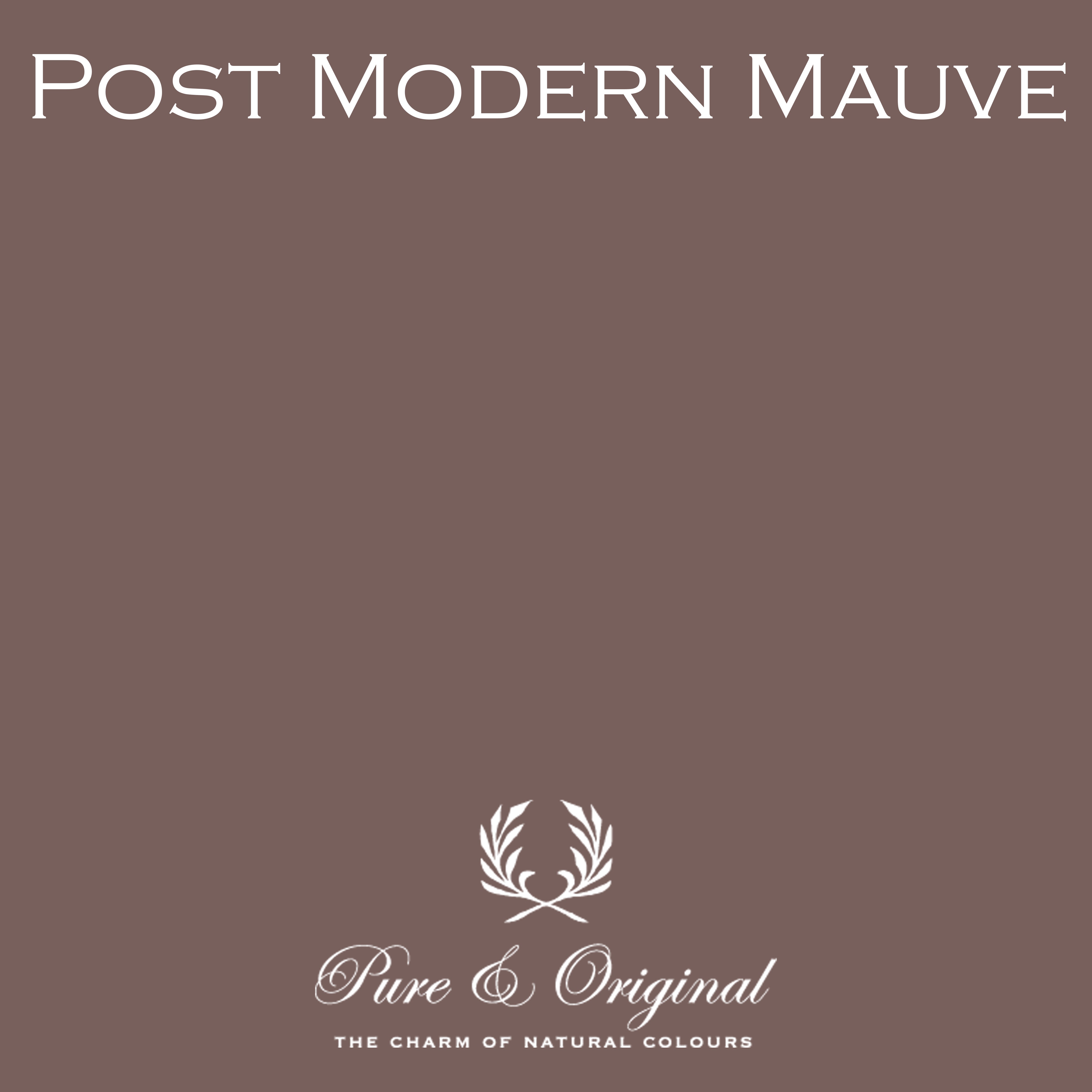 Classico Kreidefarbe "Post Modern Mauve"