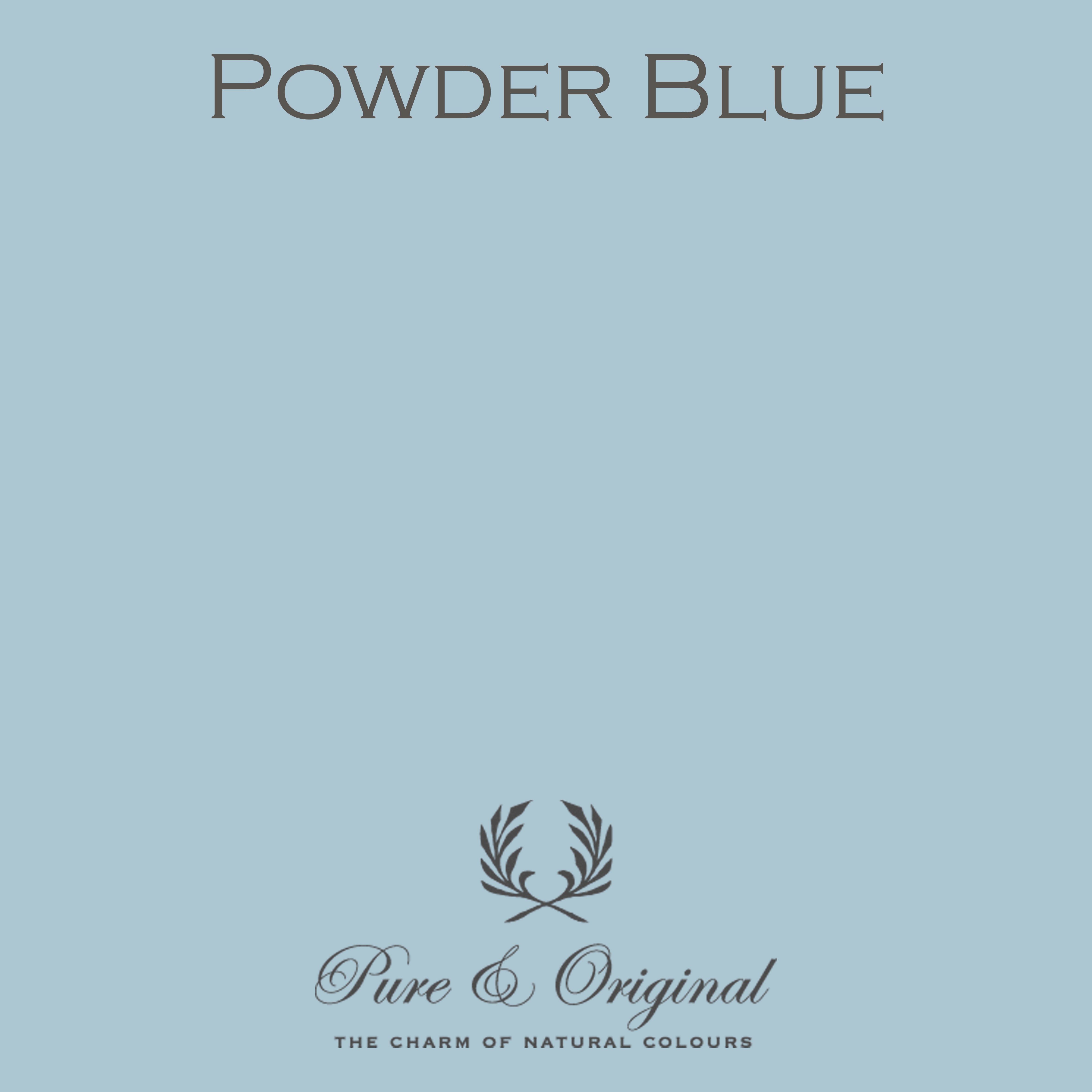 Classico Kreidefarbe "Powder Blue"