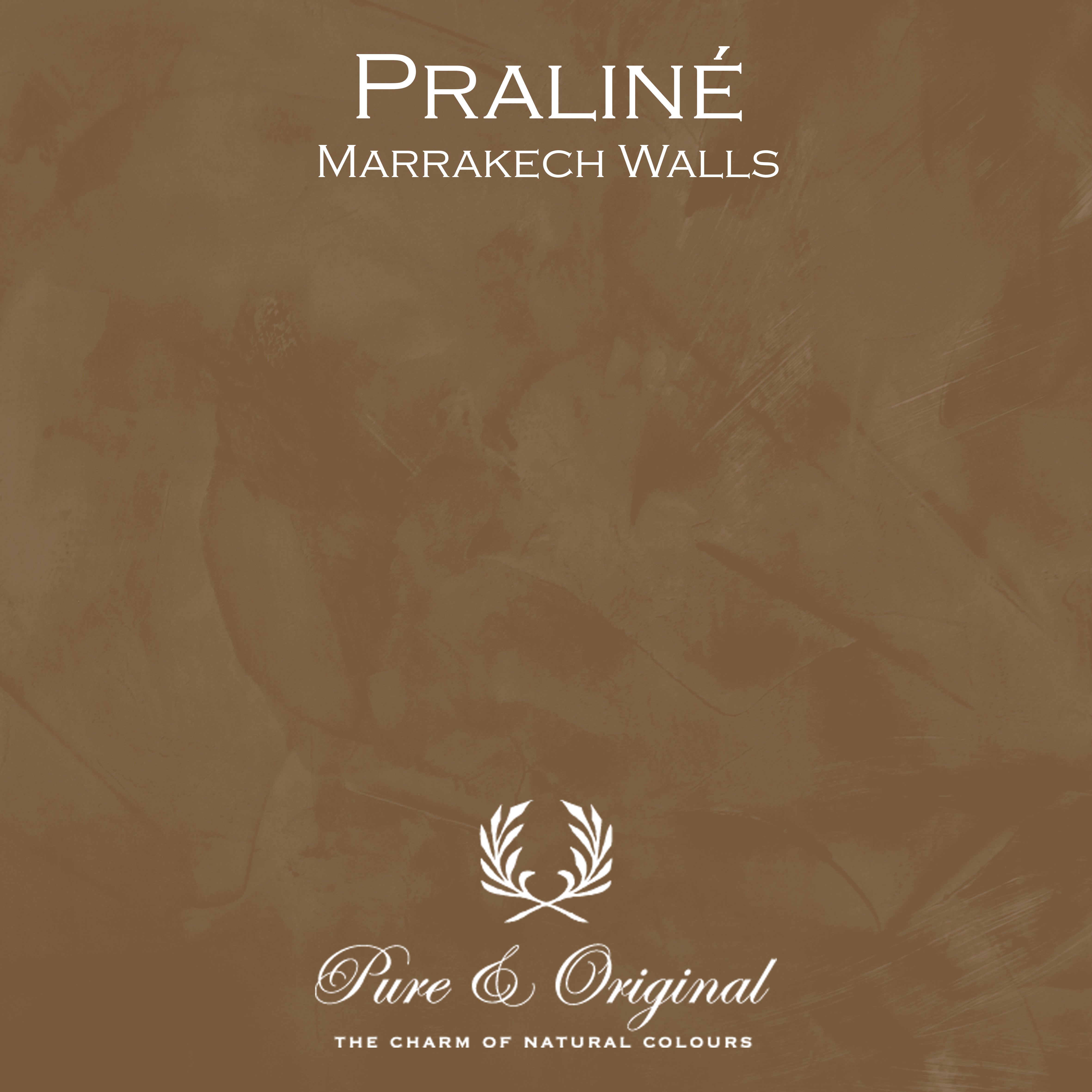 Marrakech Walls "Praliné"