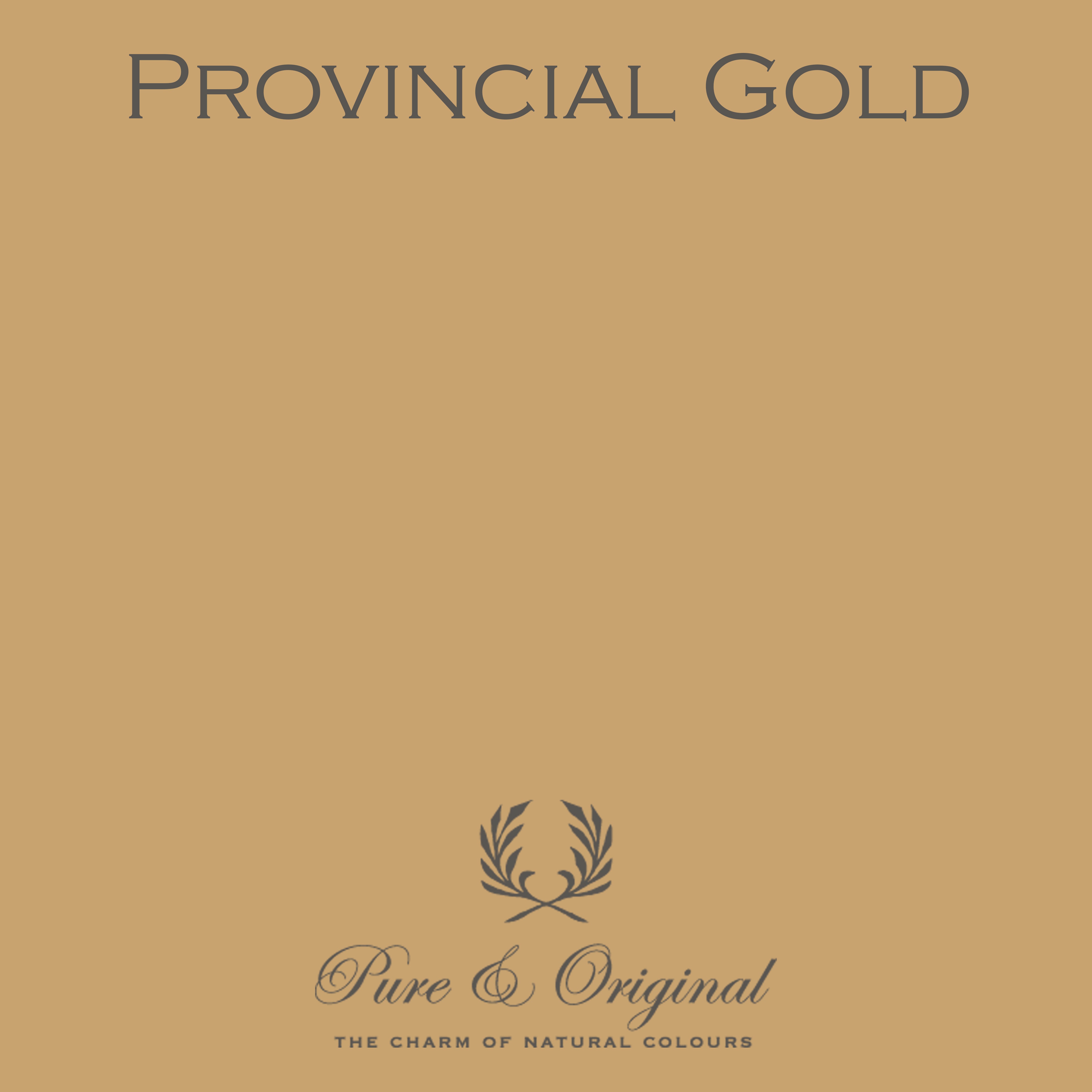 Classico Kreidefarbe "Provincial Gold"