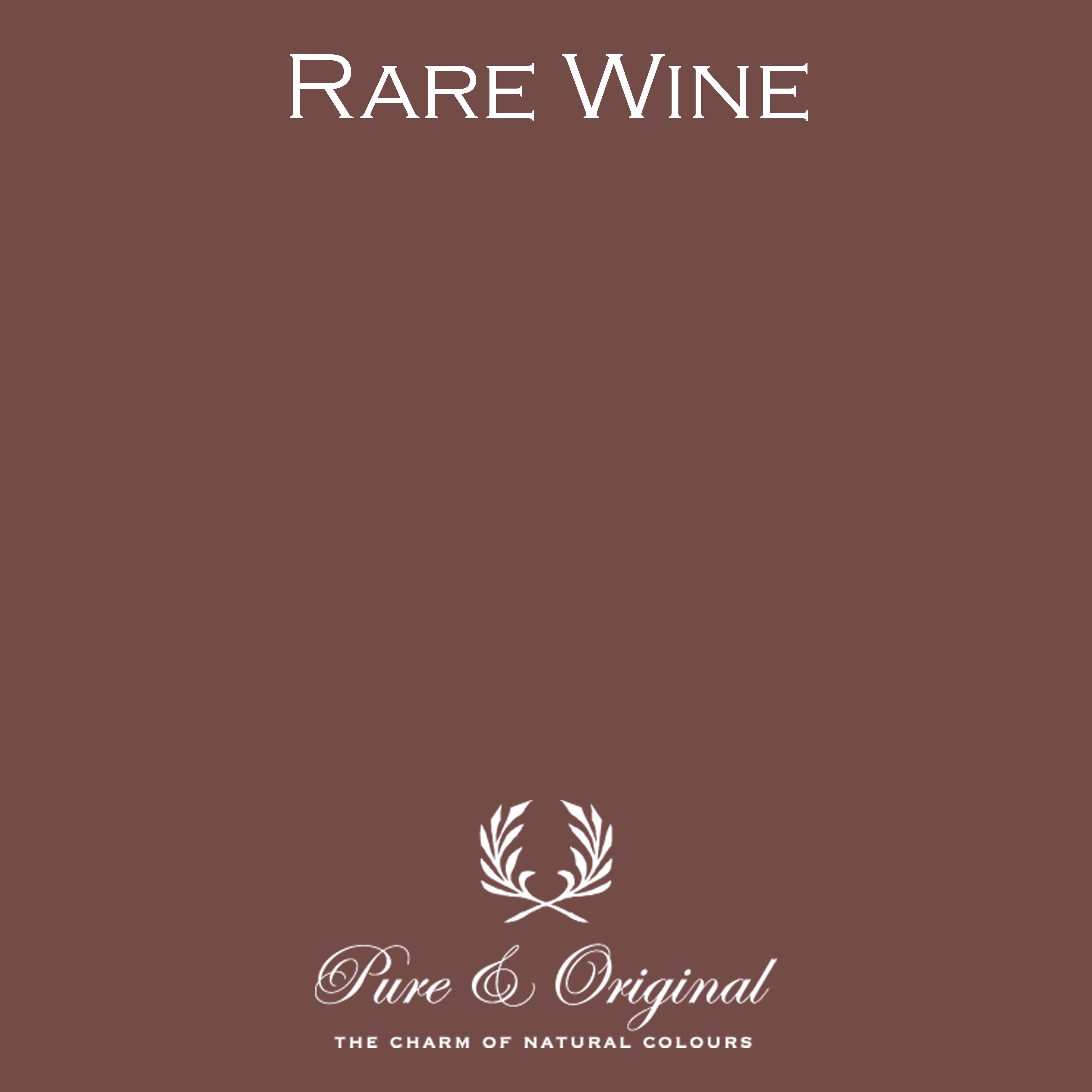 Classico Kreidefarbe "Rare Wine"