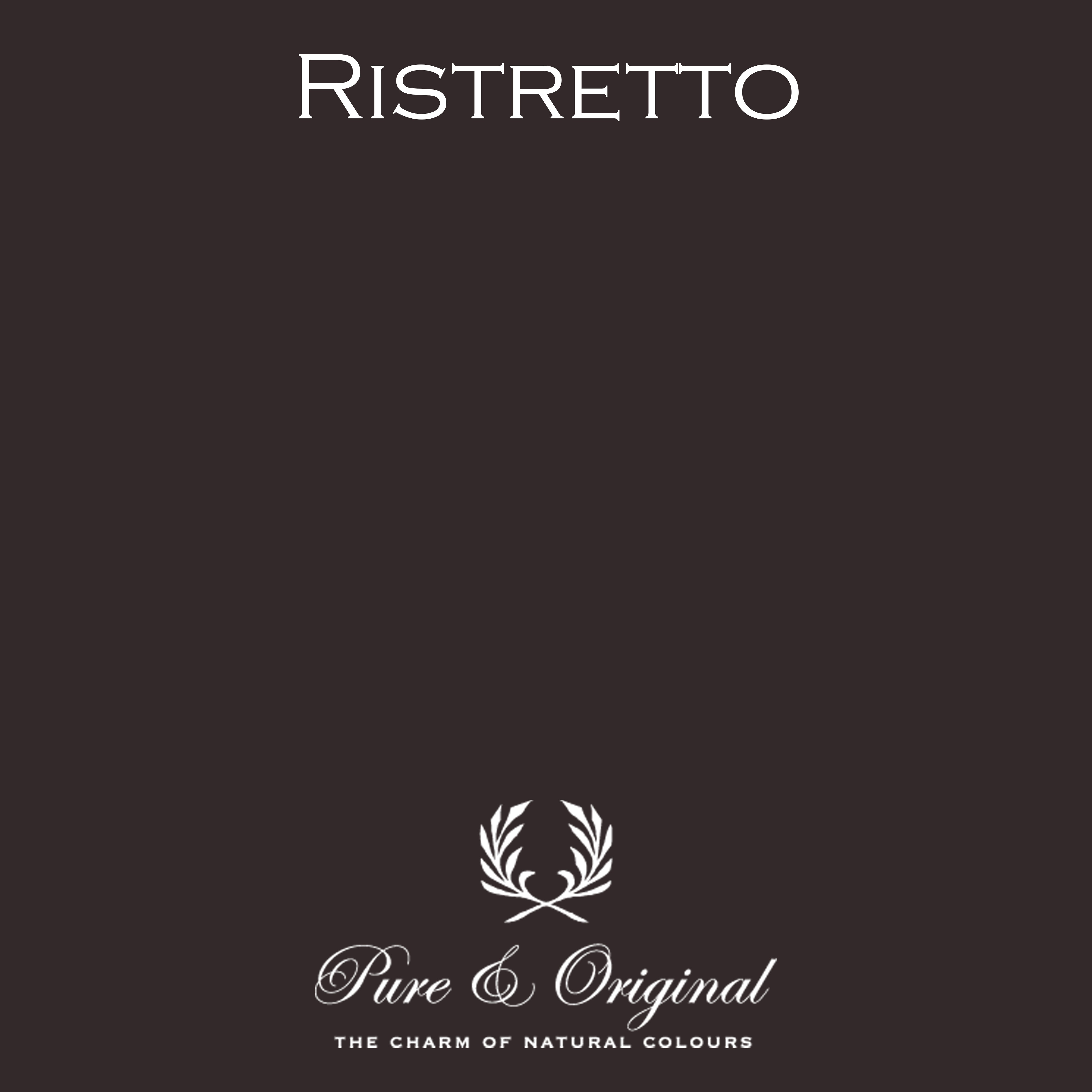 Classico Kreidefarbe "Ristretto"