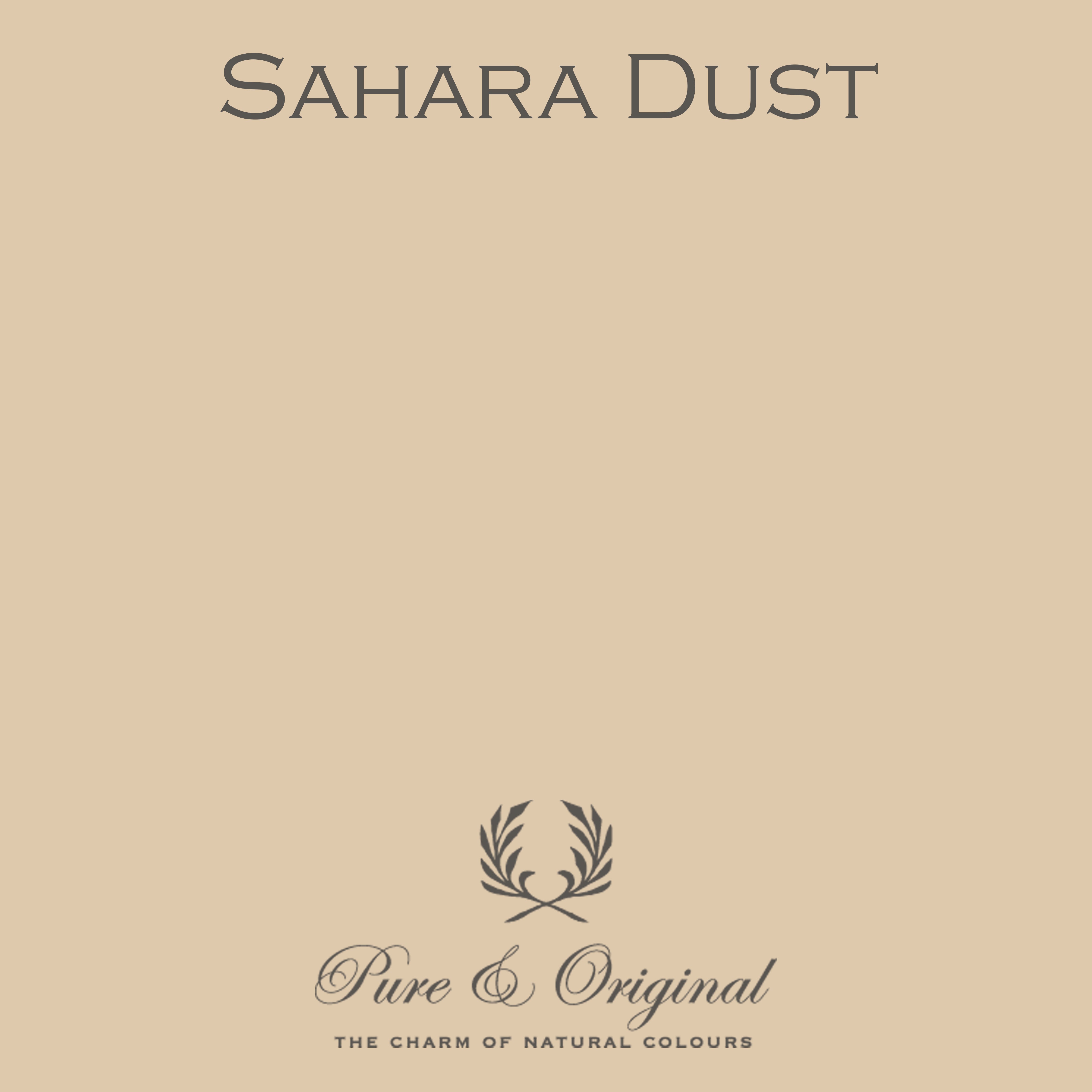 Classico Kreidefarbe "Sahara Dust"