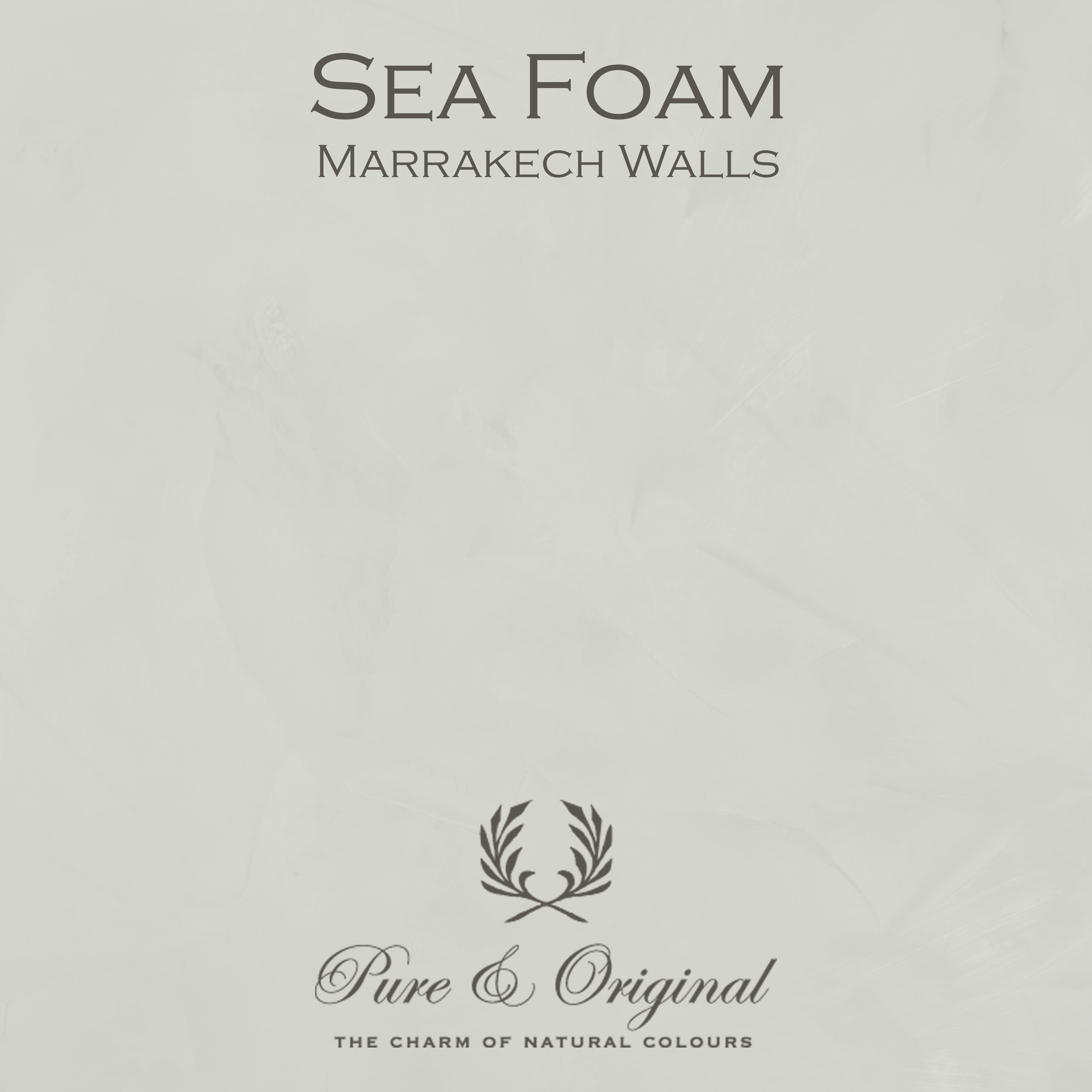 Marrakech Walls "Sea Foam"