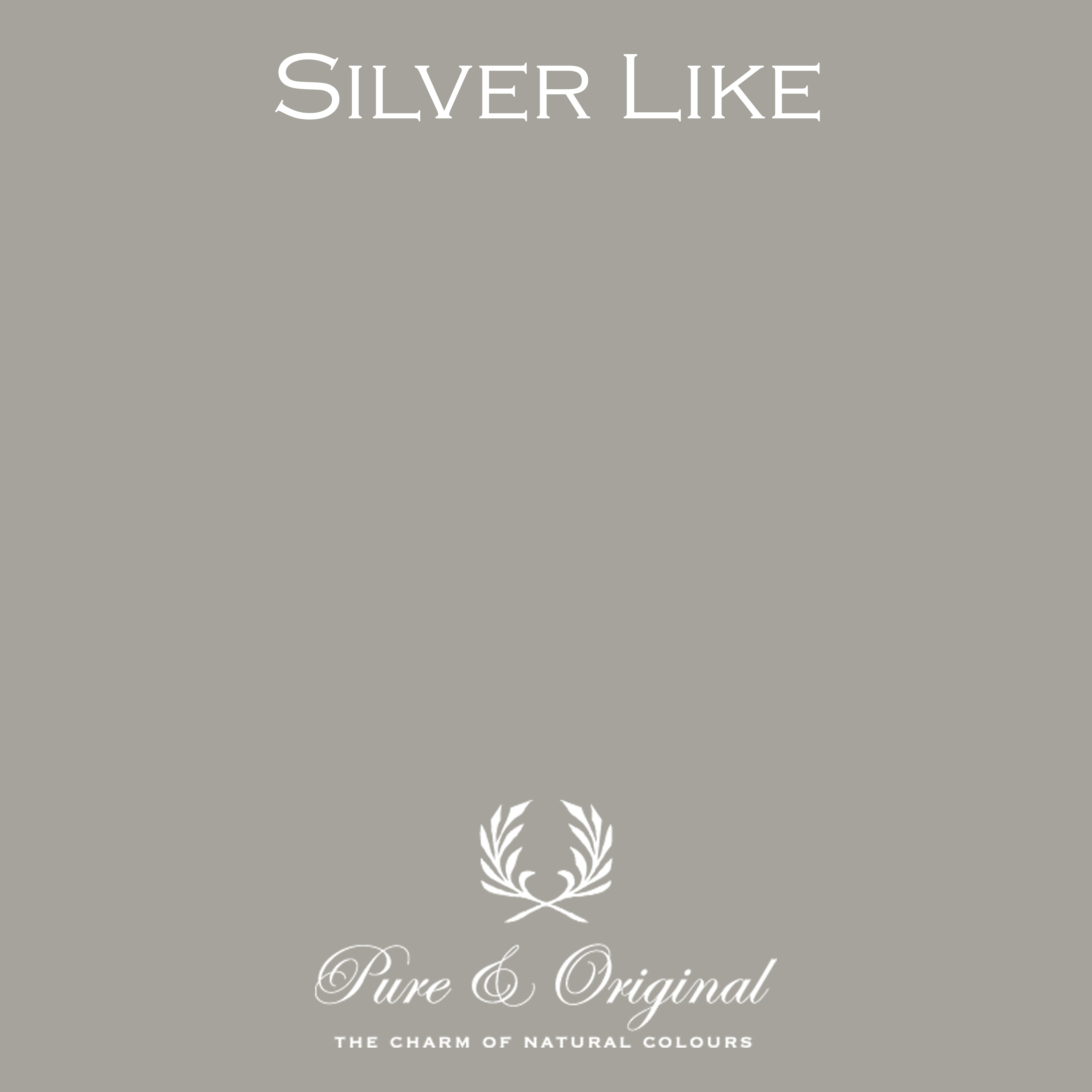 Classico Kreidefarbe "Silver Like"