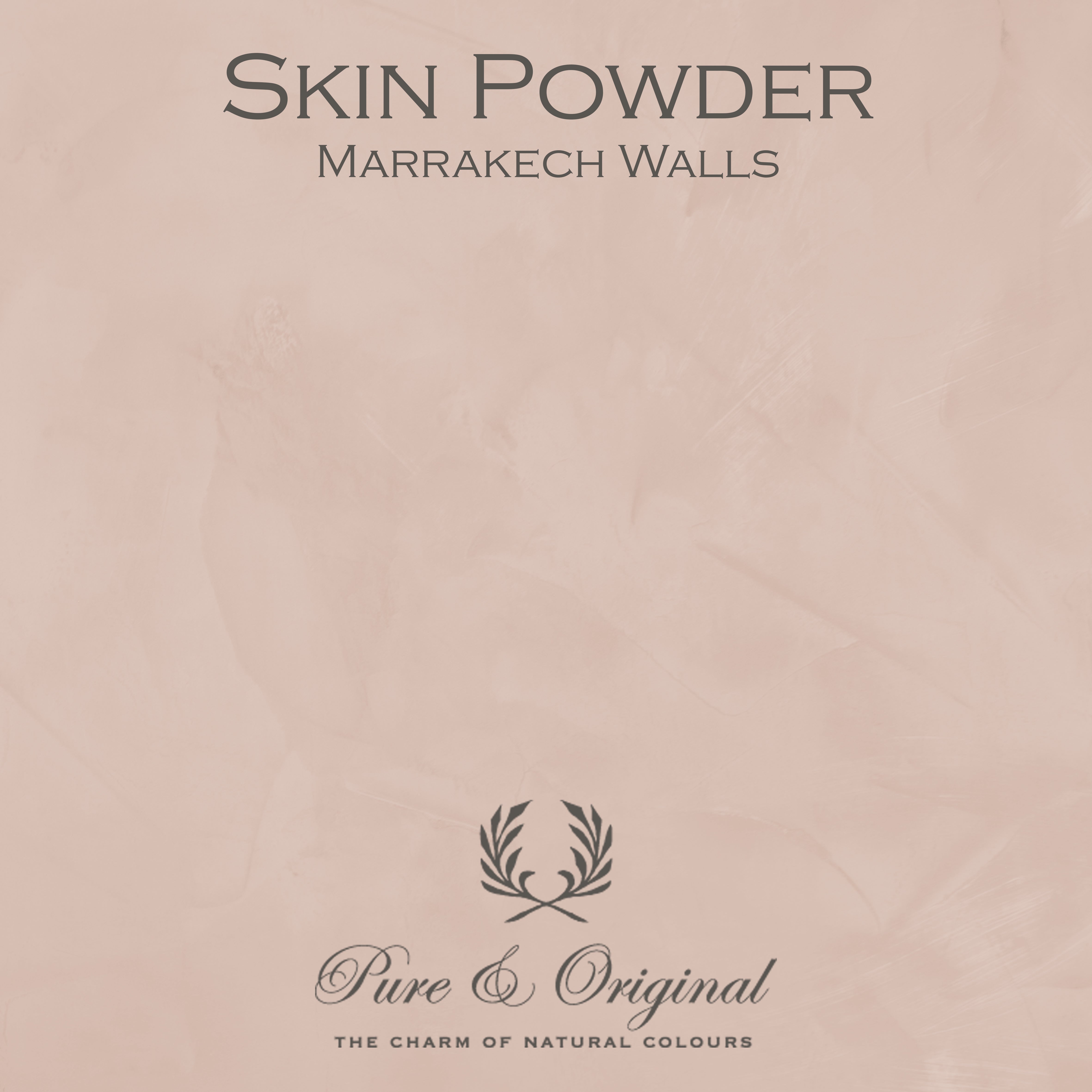 Marrakech Walls "Skin Powder"