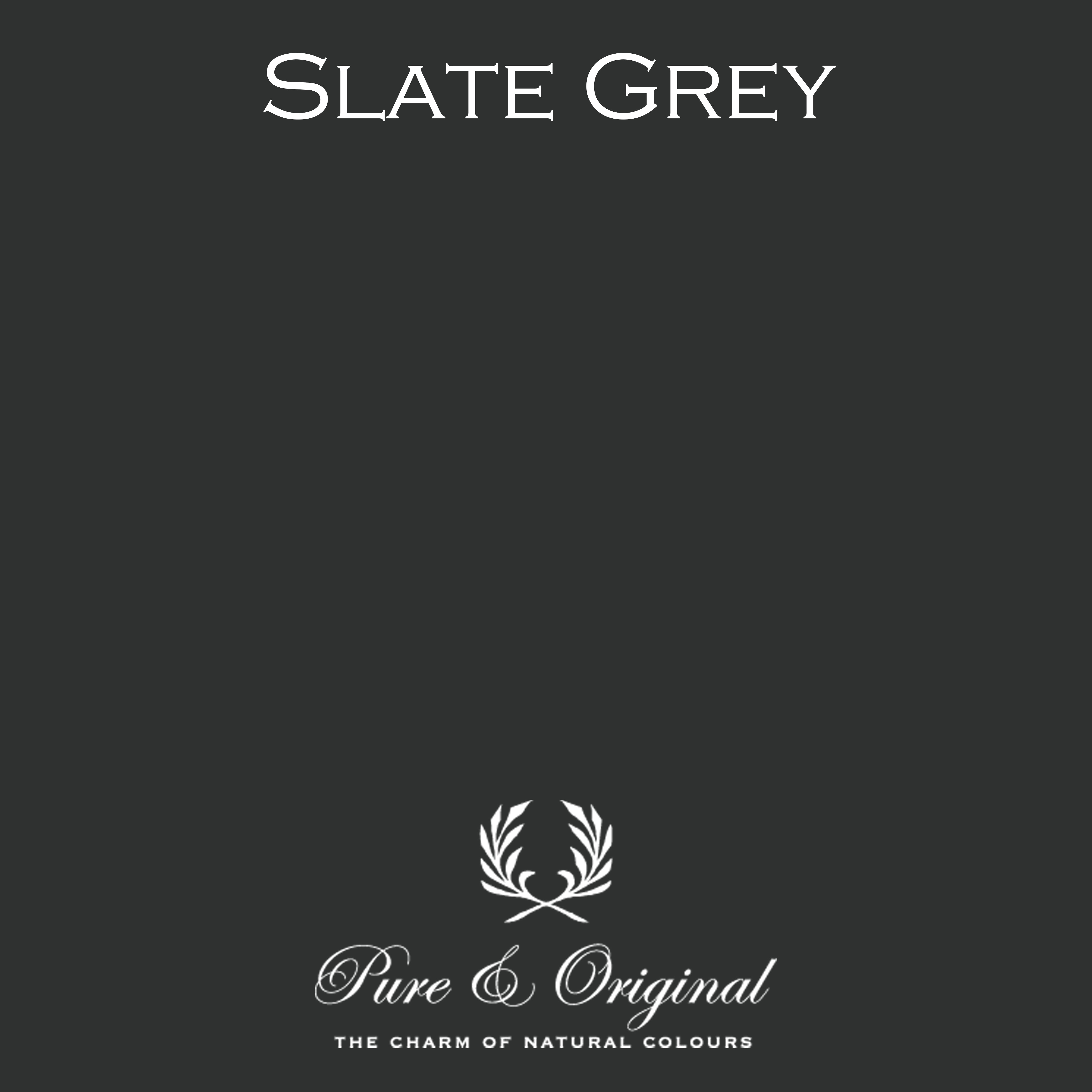 Classico Kreidefarbe "Slate Grey"