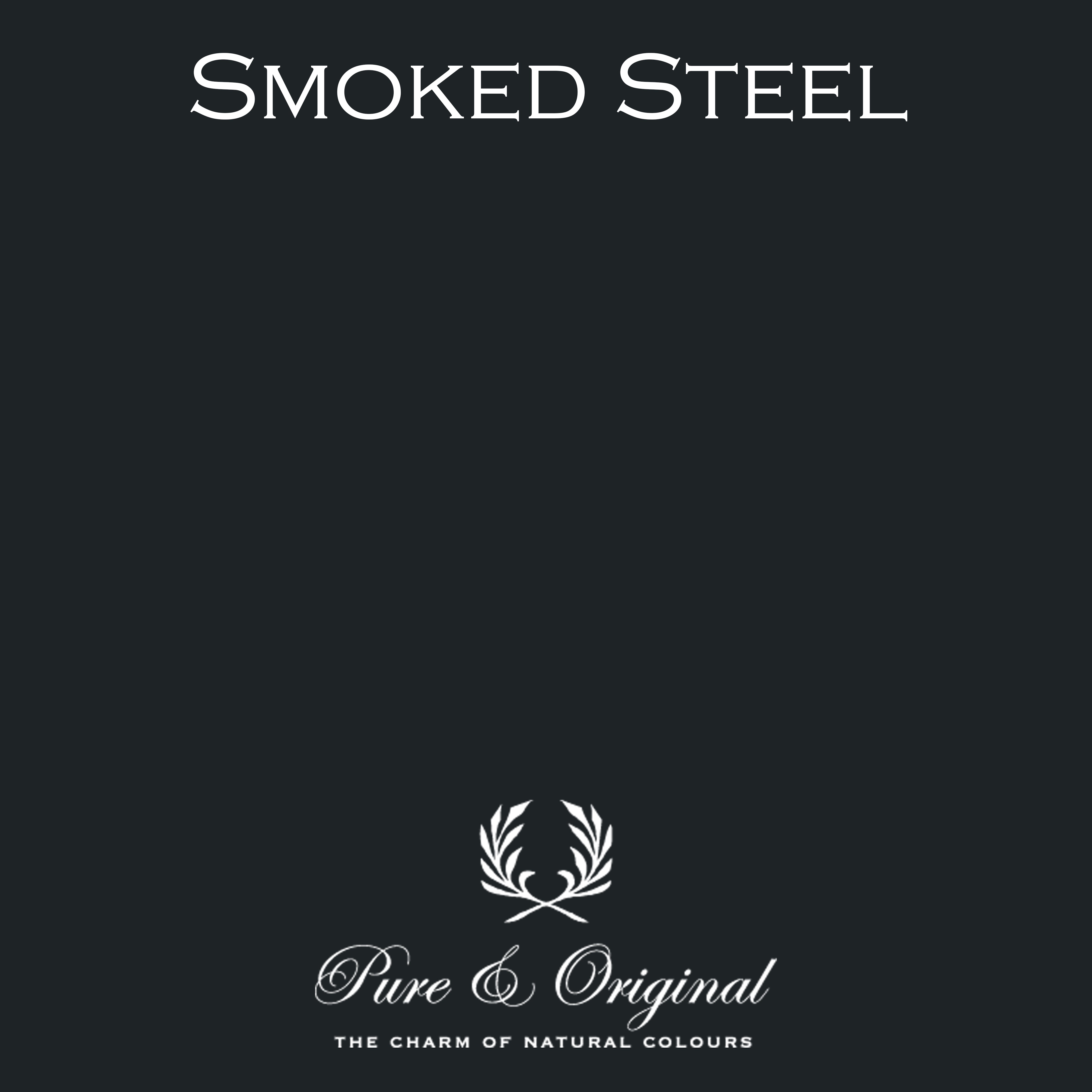 Classico Kreidefarbe "Smoked Steel"