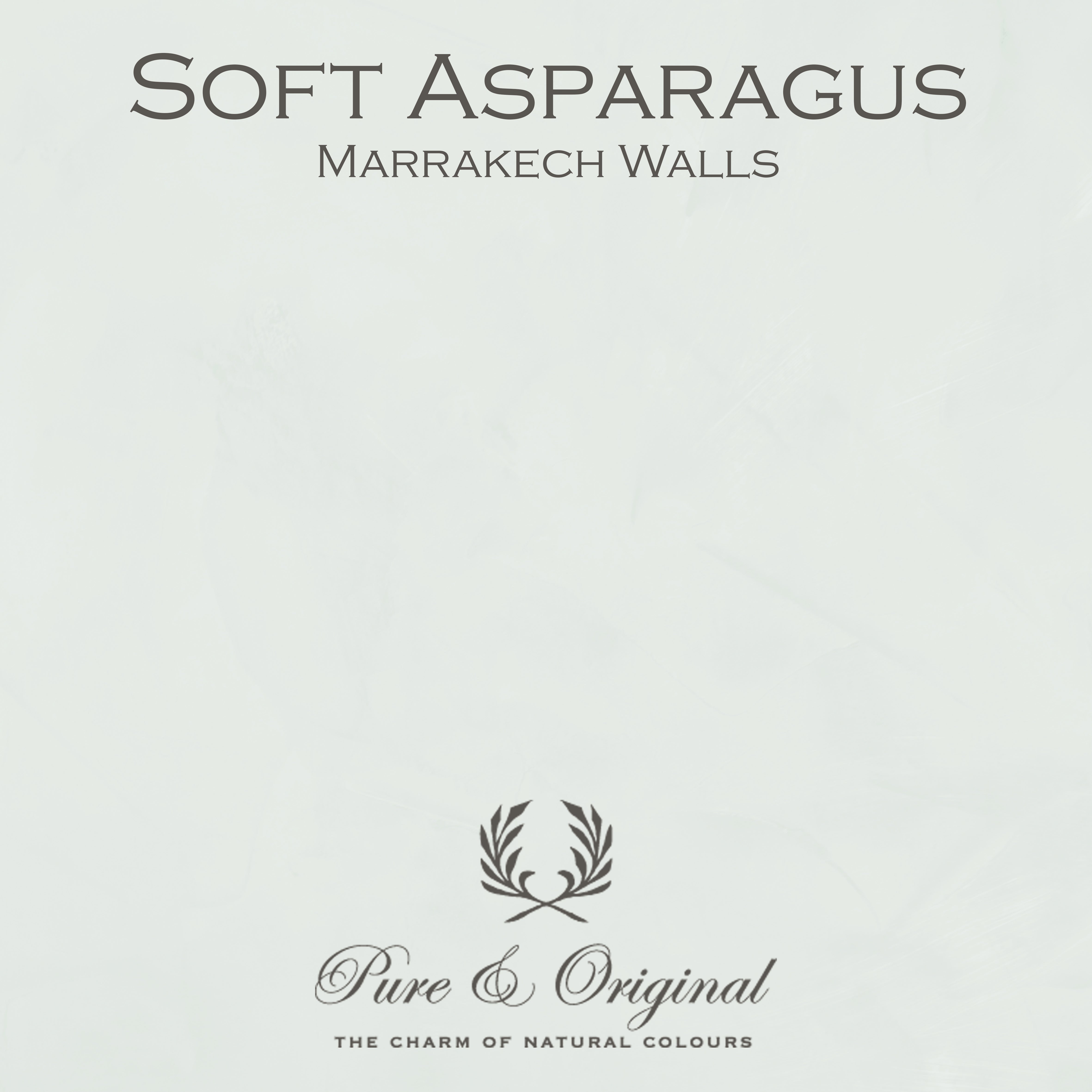 Marrakech Walls "Soft Asparagus"