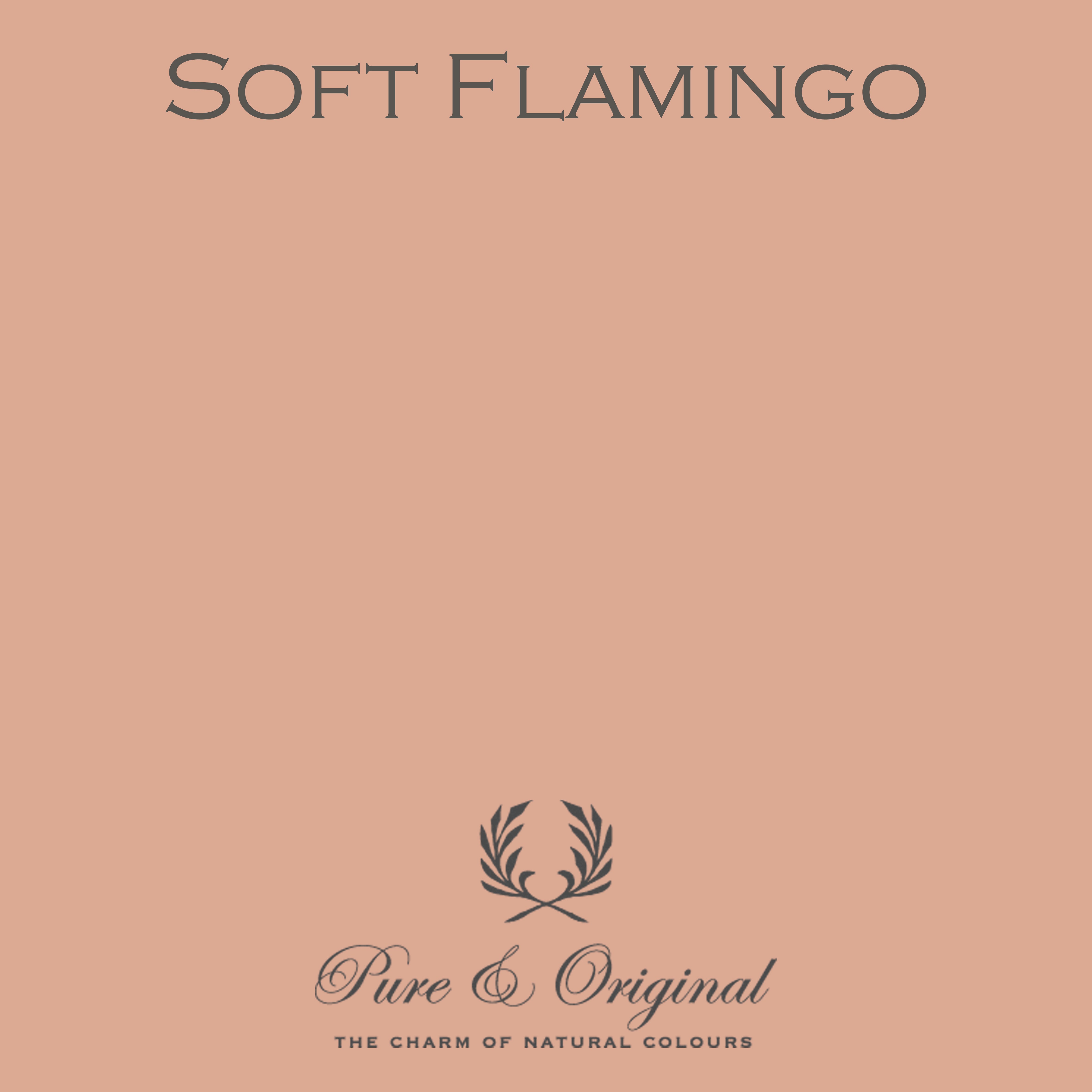 Classico Kreidefarbe "Soft Flamingo"