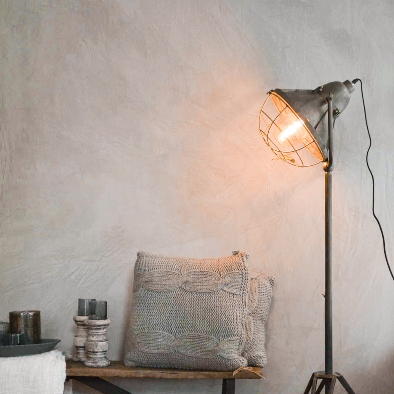 Marrakech Walls "Soft Taupe"