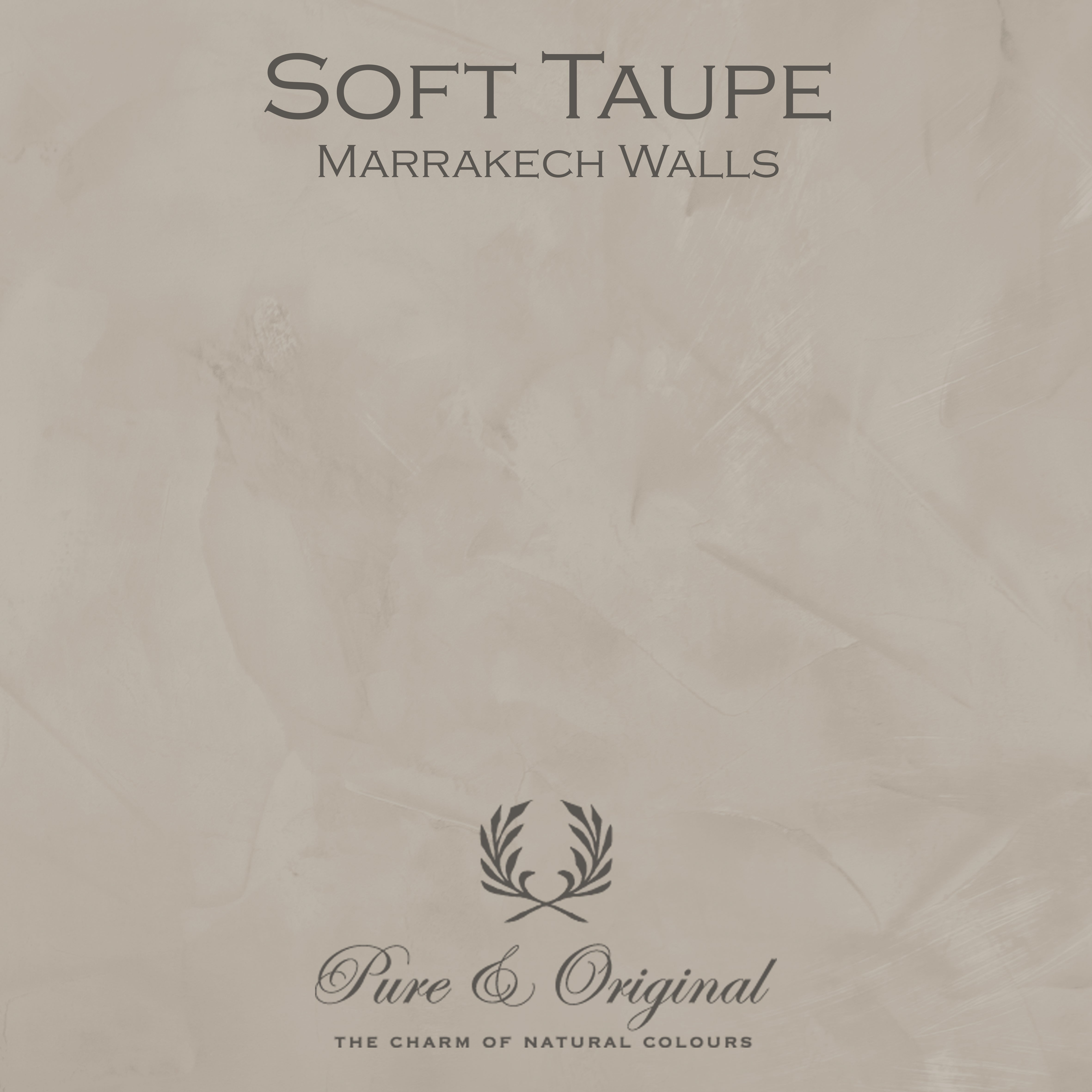 Marrakech Walls "Soft Taupe"