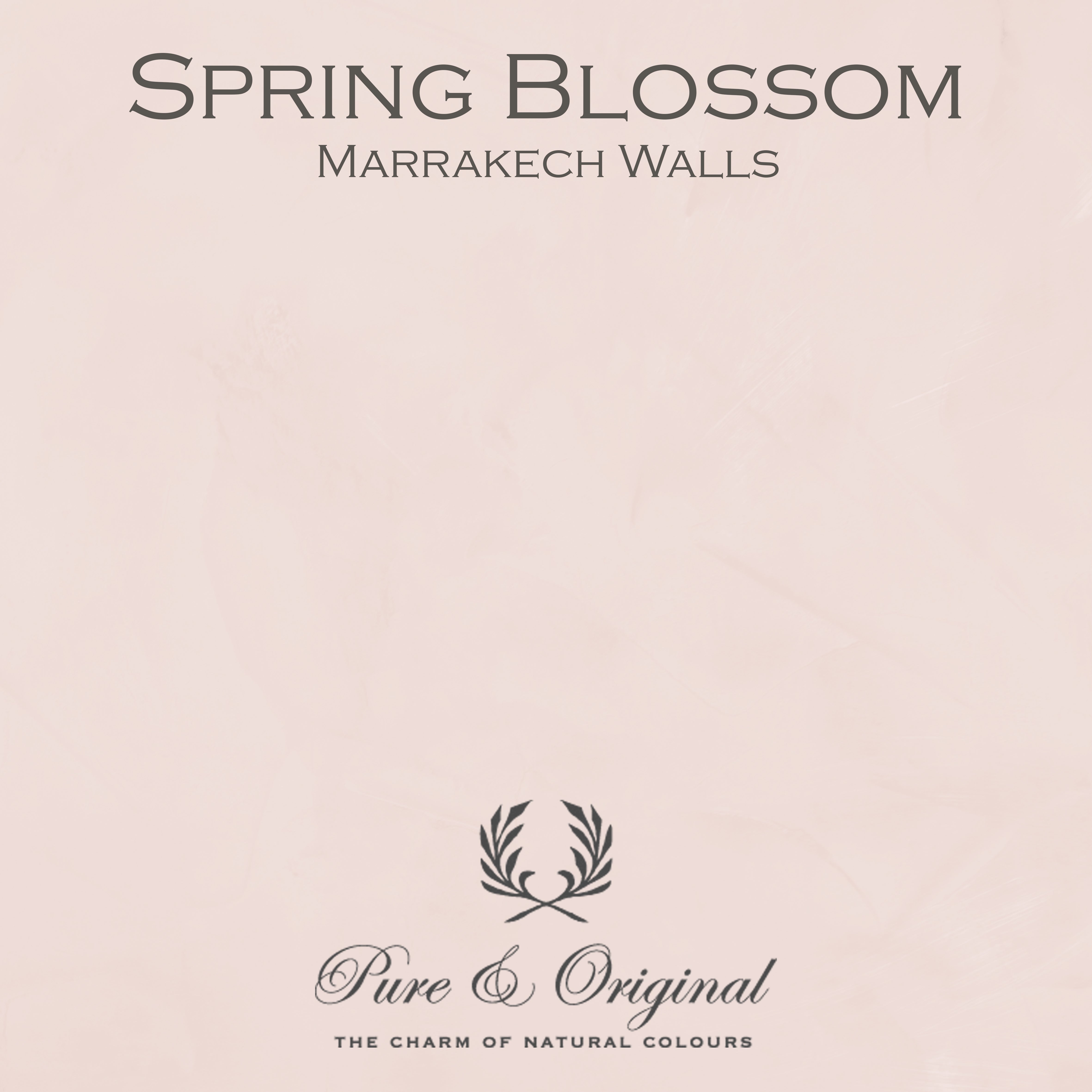 Marrakech Walls "Spring Blossom"