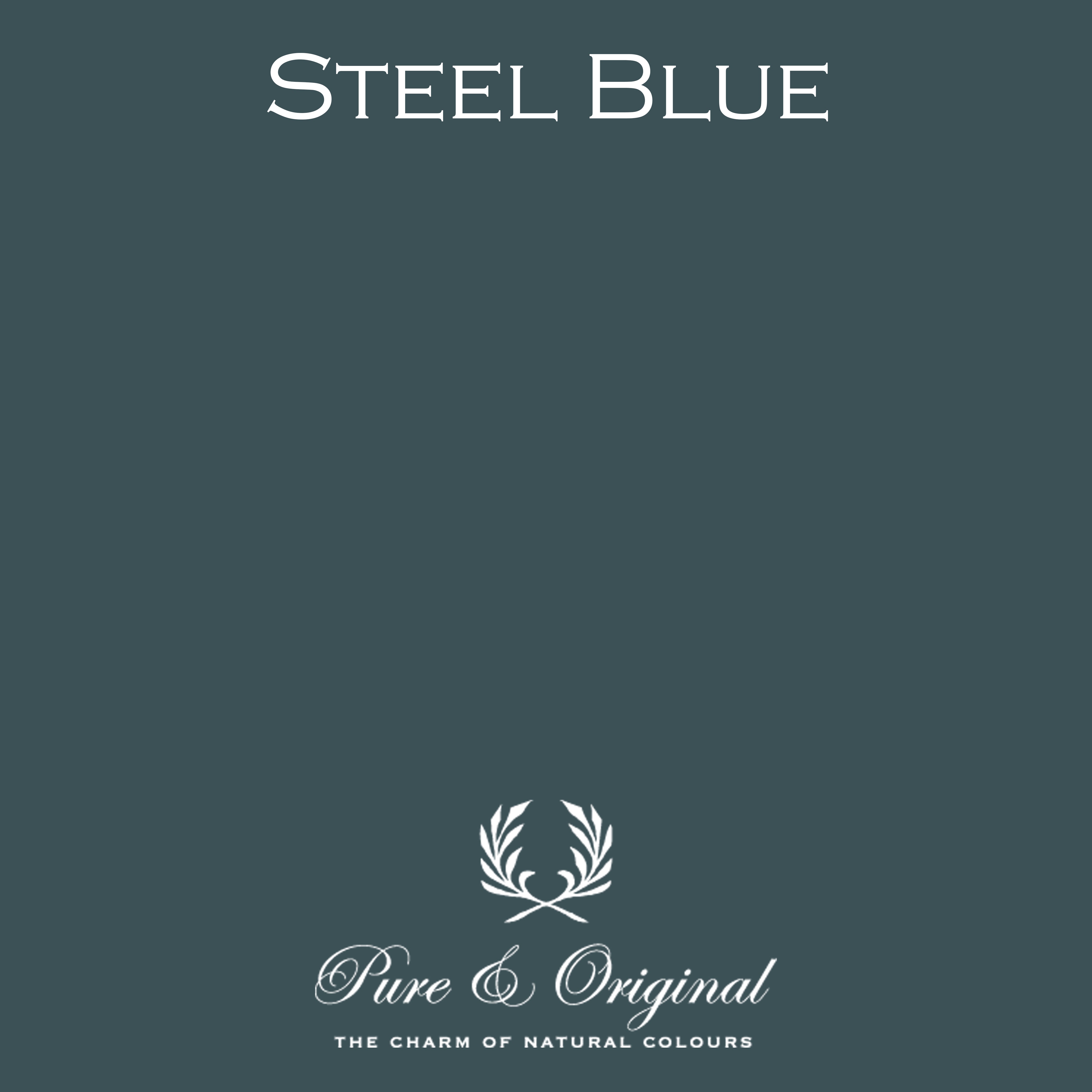 Classico Kreidefarbe "Steel Blue"