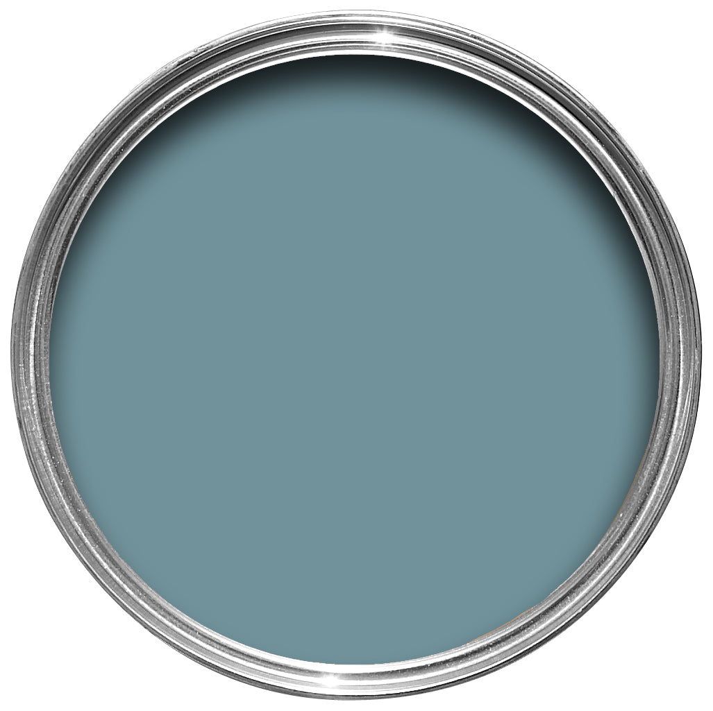 Exterior Eggshell "Stone Blue" No. 86