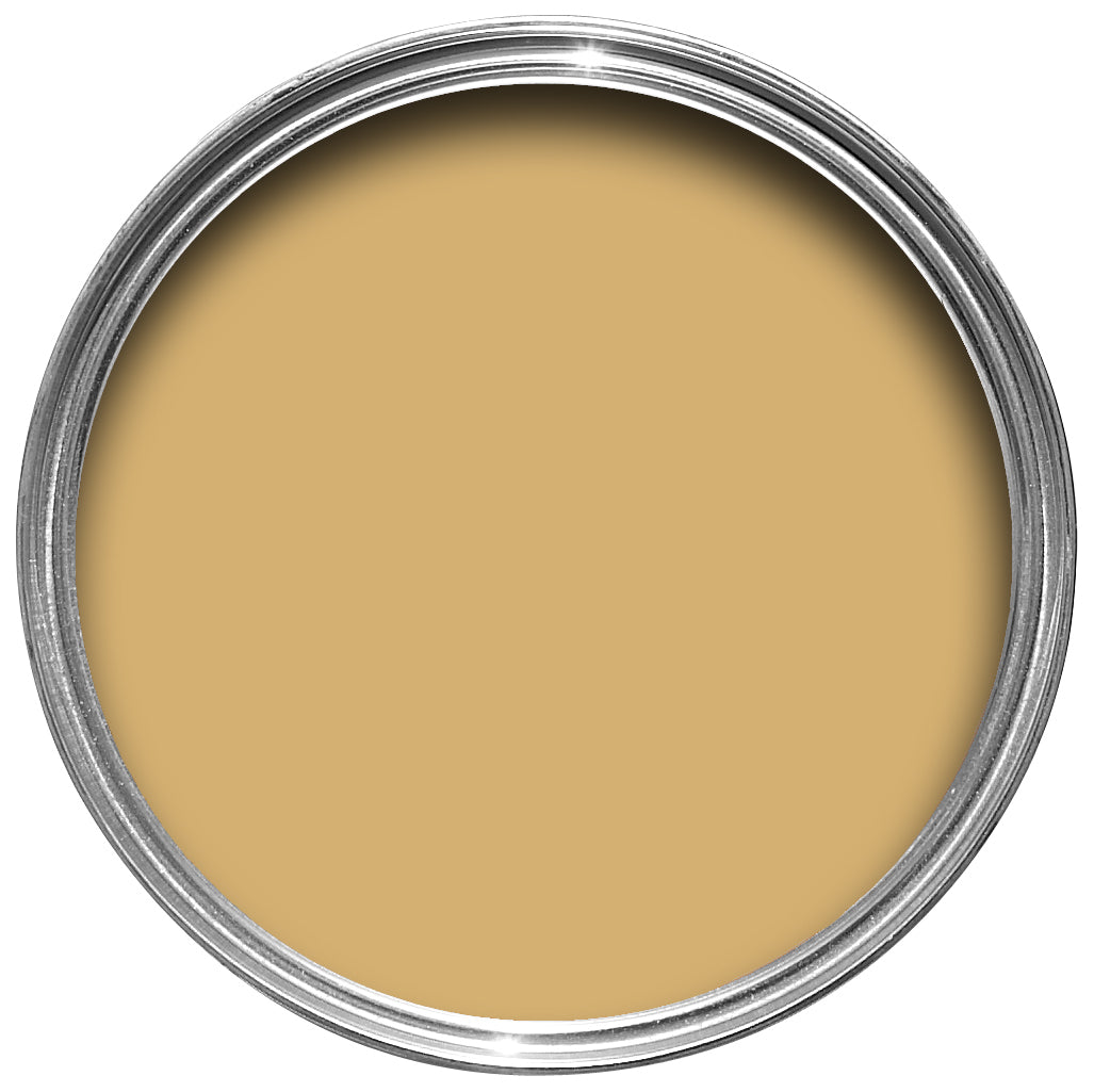 Modern Eggshell "Sudbury Yellow" No. 51